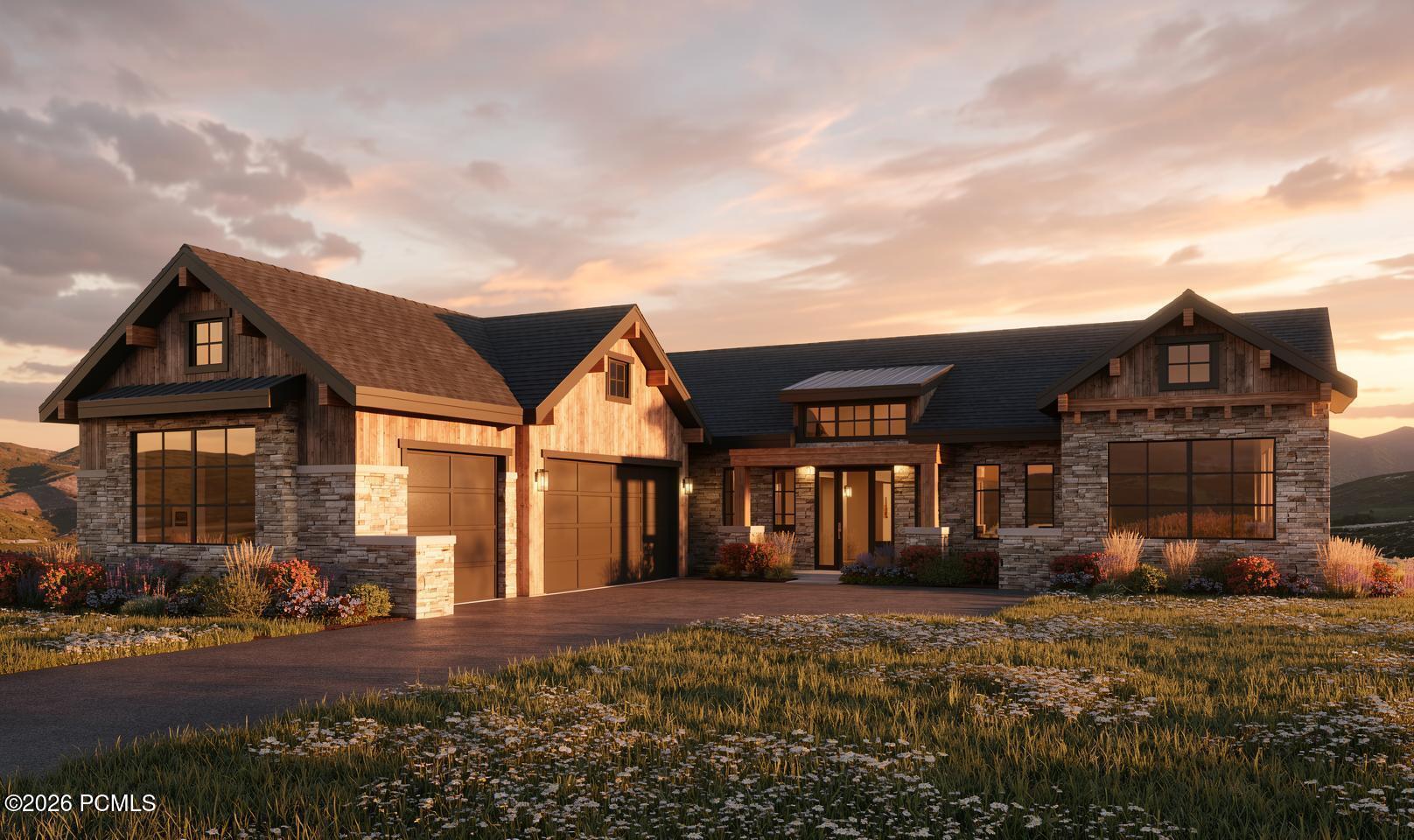 1248 E Coyote View Circle