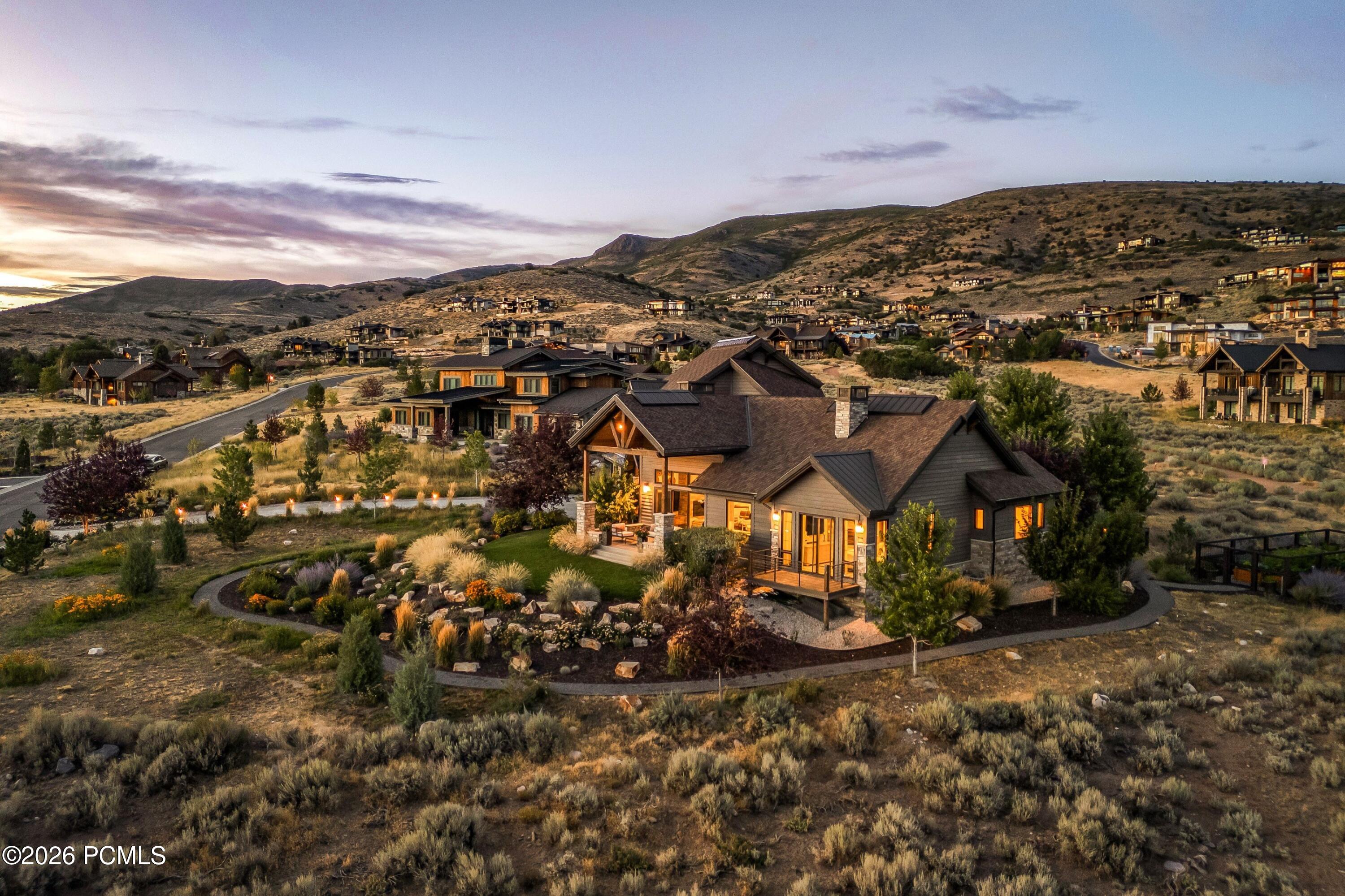 1146 N Oquirrh Mountain Drive