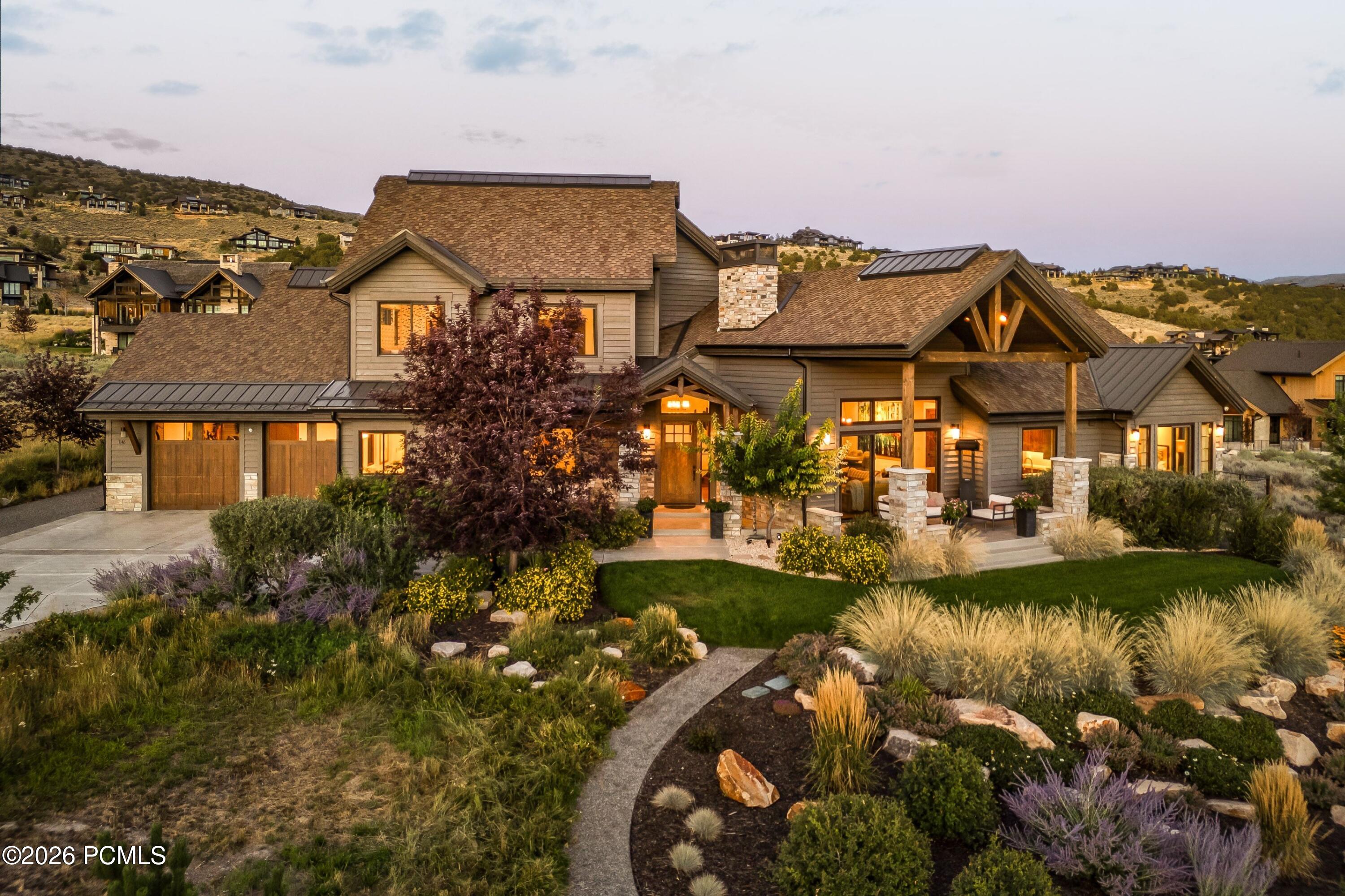 1146 N Oquirrh Mountain Drive
