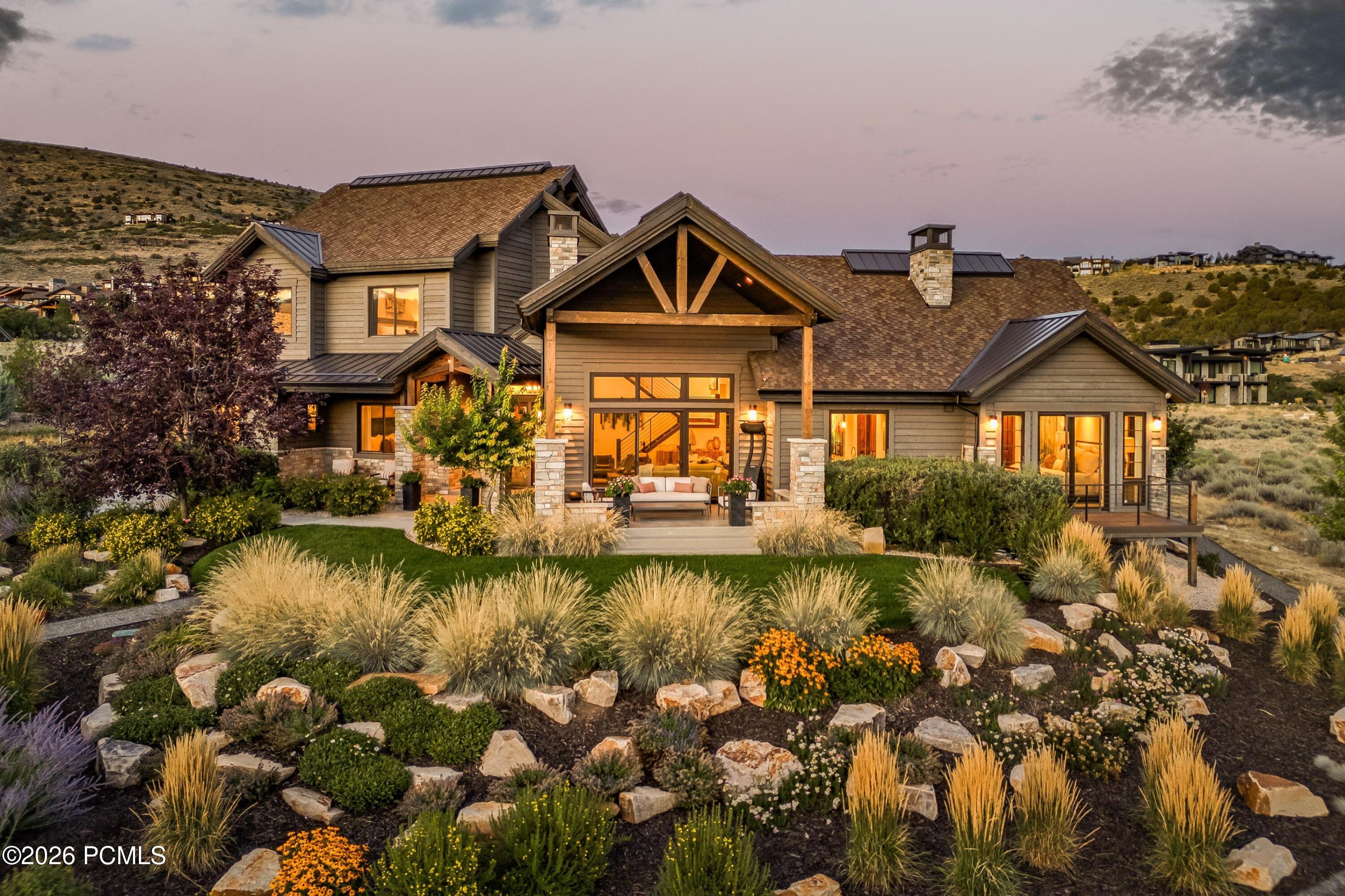 1146 N Oquirrh Mountain Drive