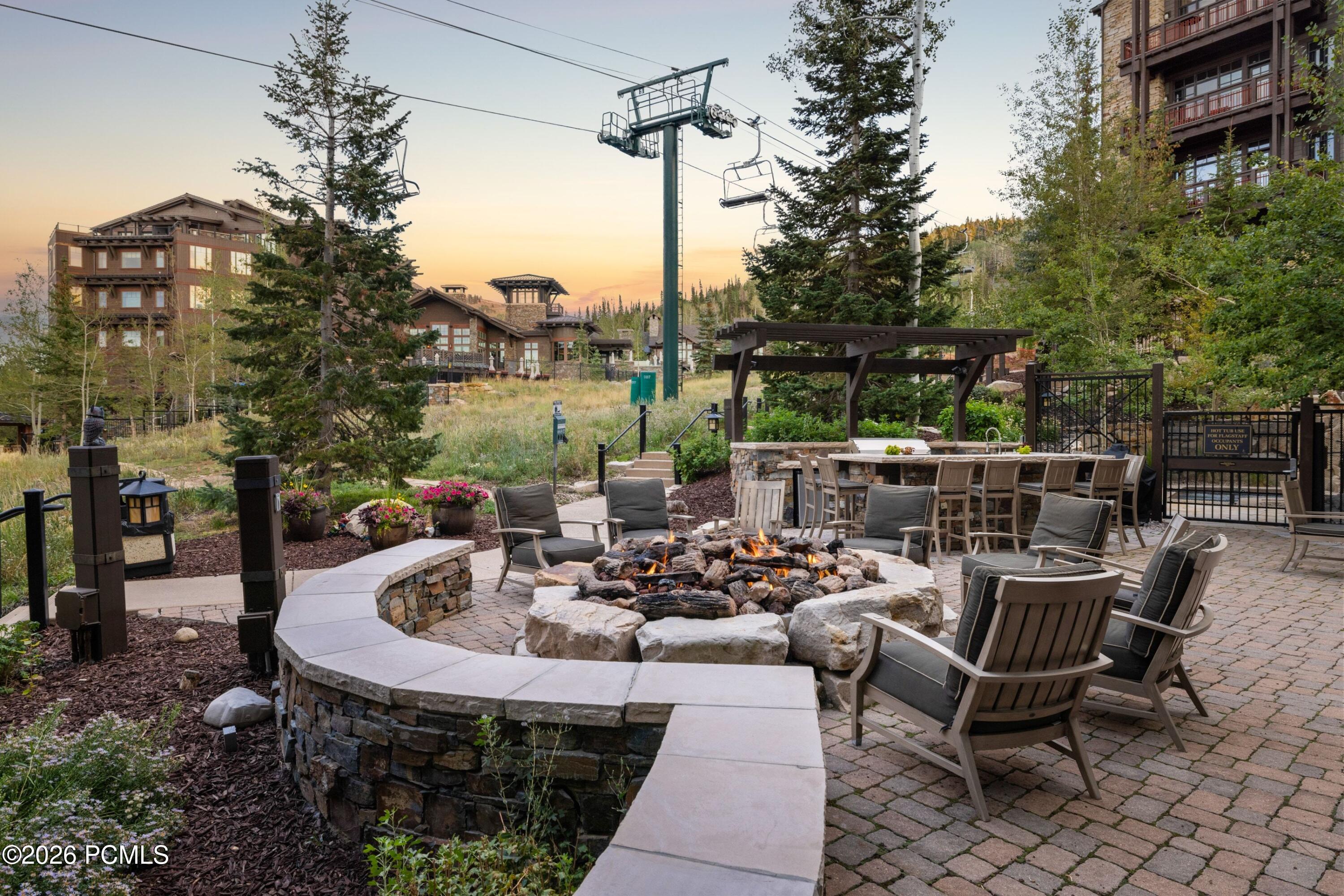 8894 Empire Club Drive 603