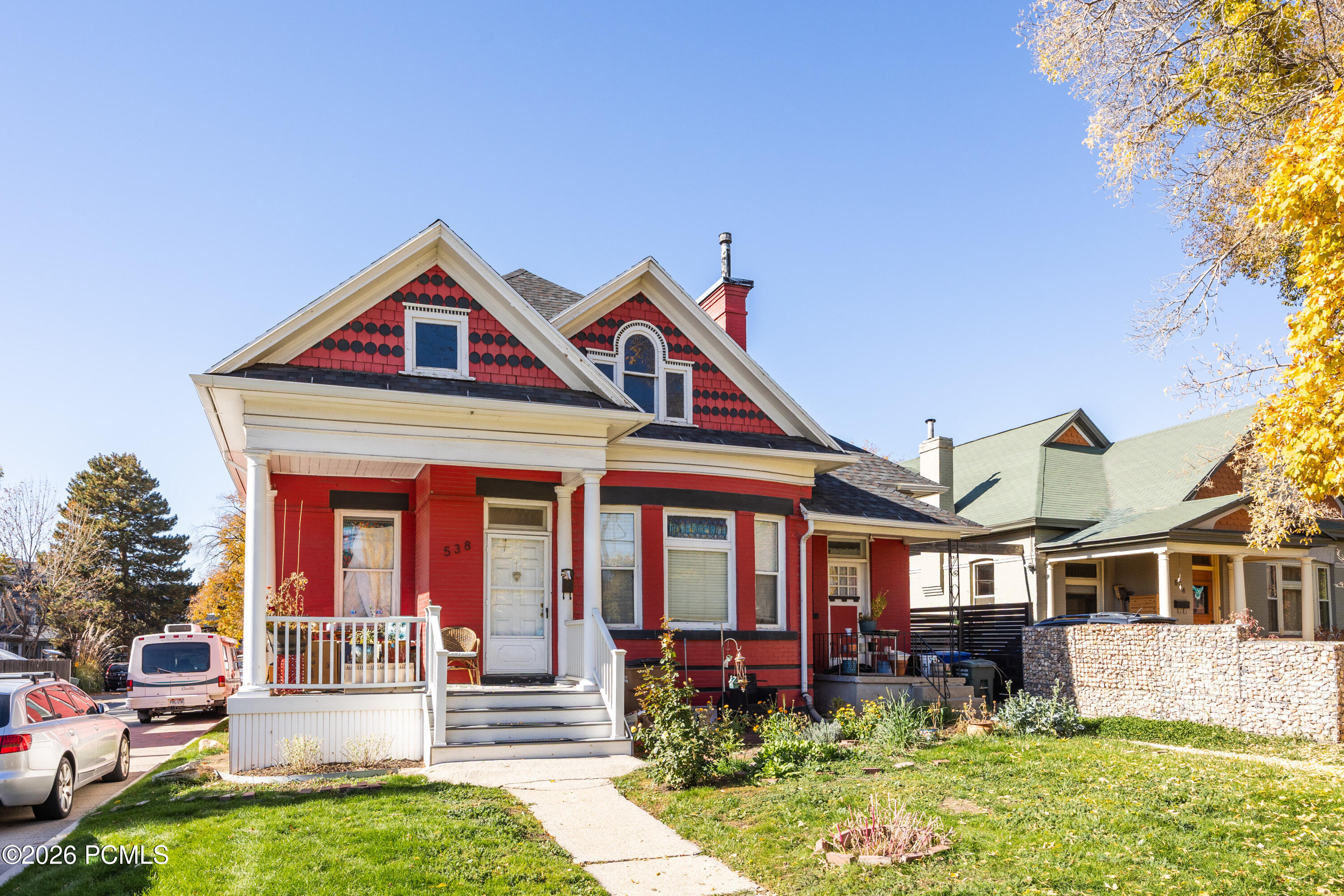 538 S 800 East