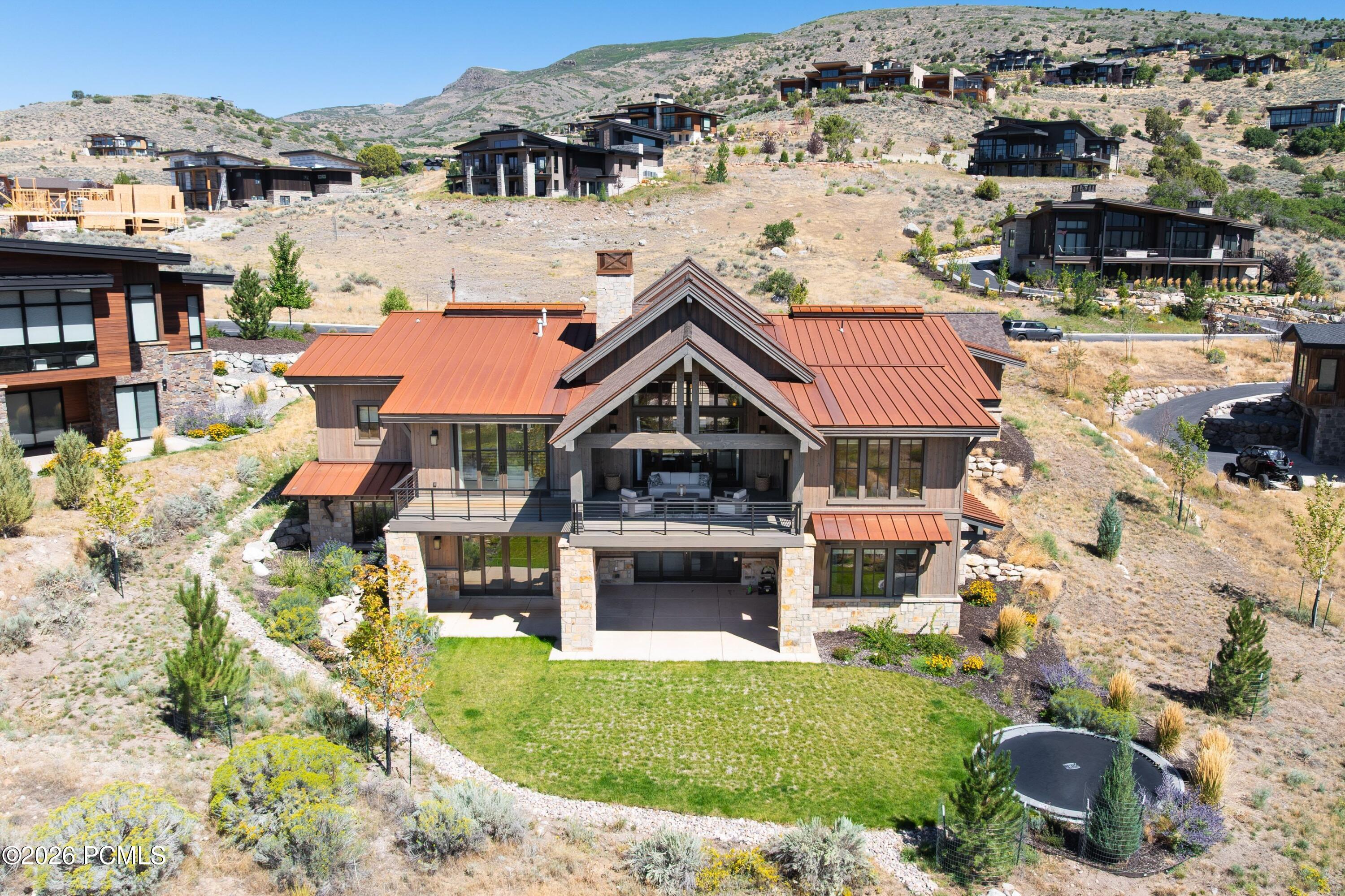 2044 E Notch Mountain Circle