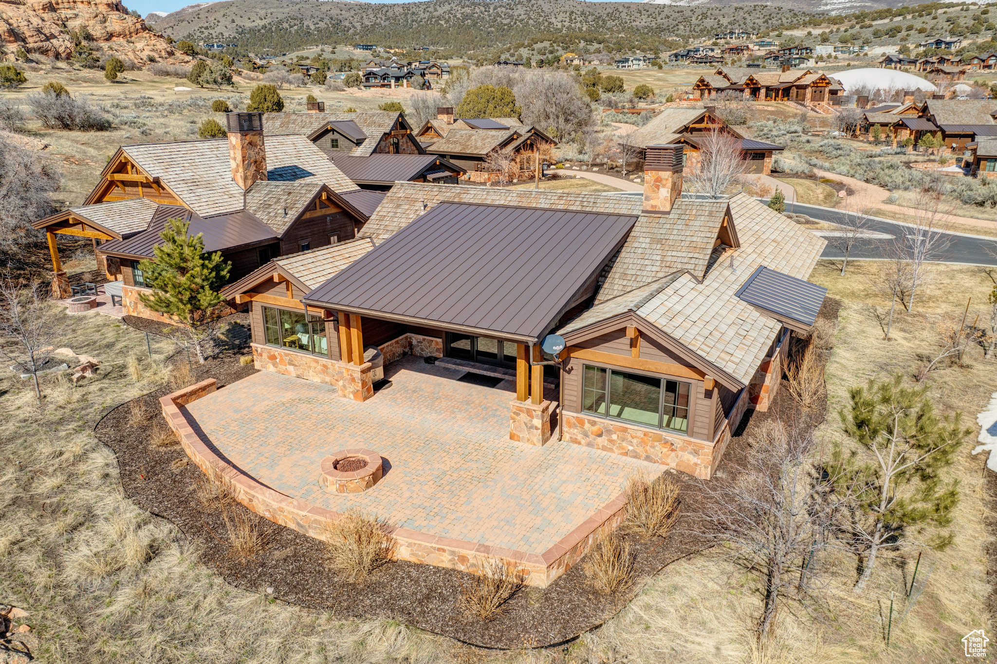 145 N CLUB CABINS CT #CC-9