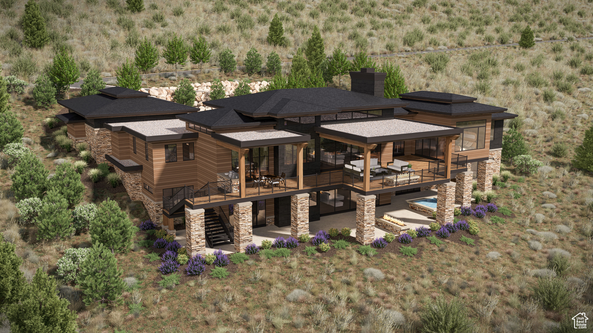 2754 E BOULDER TOP LOOP
