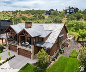 324 N ABAJO PEAK WAY