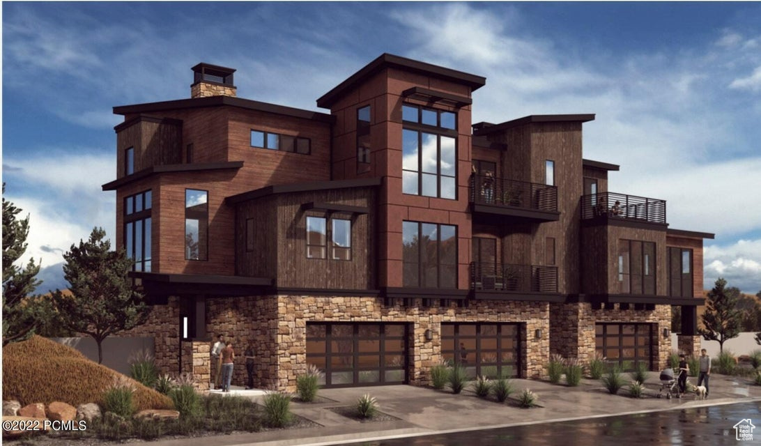 371 N ABAJO PEAK WAY #C-1