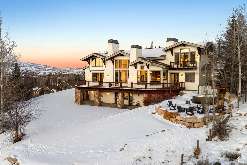 5985 MOUNTAIN RANCH DR