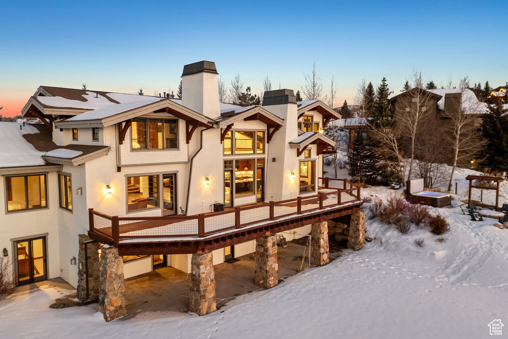 5985 MOUNTAIN RANCH DR
