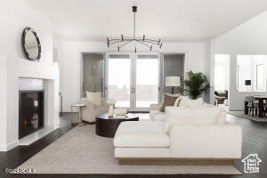833 N BURRO PEAK CIR #MVV-5