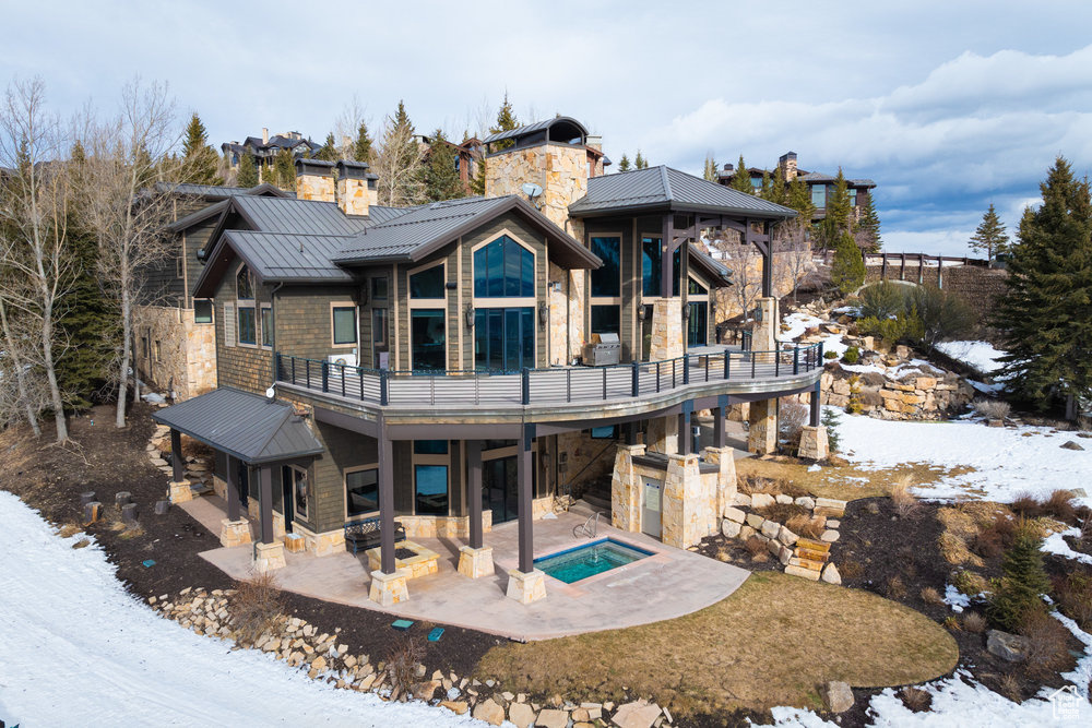 9985 SUMMIT DR