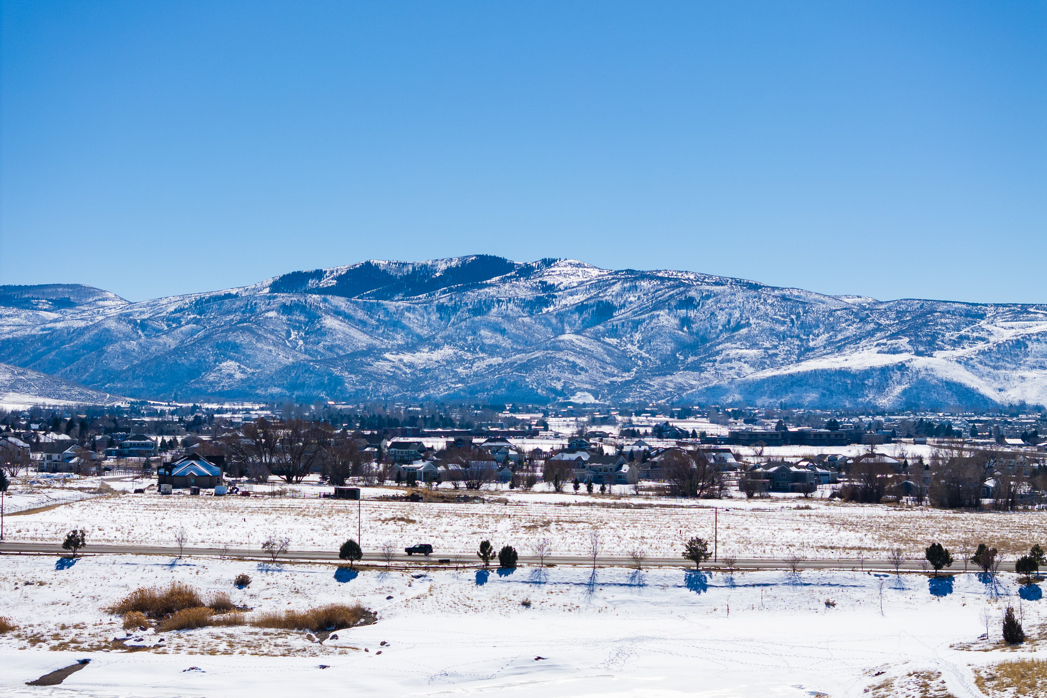 158 N HAYSTACK MOUNTAIN DR Unit: 13