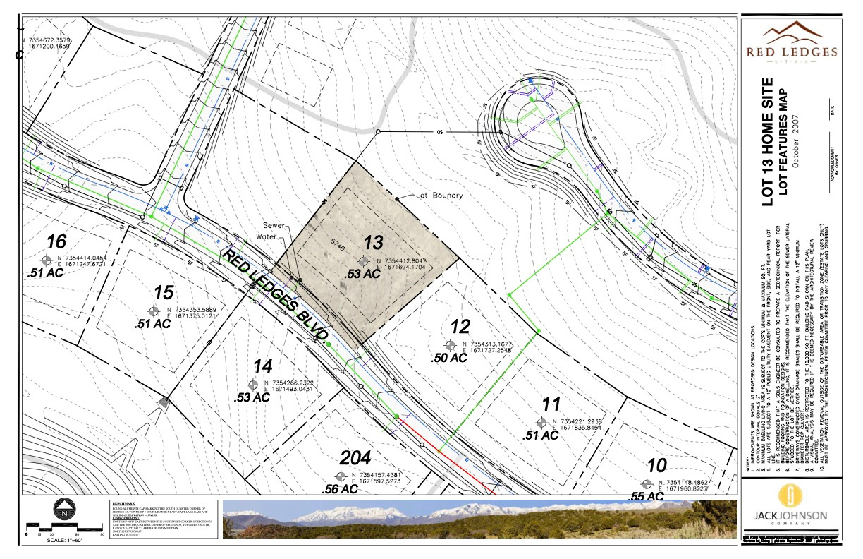 158 N HAYSTACK MOUNTAIN DR Unit: 13