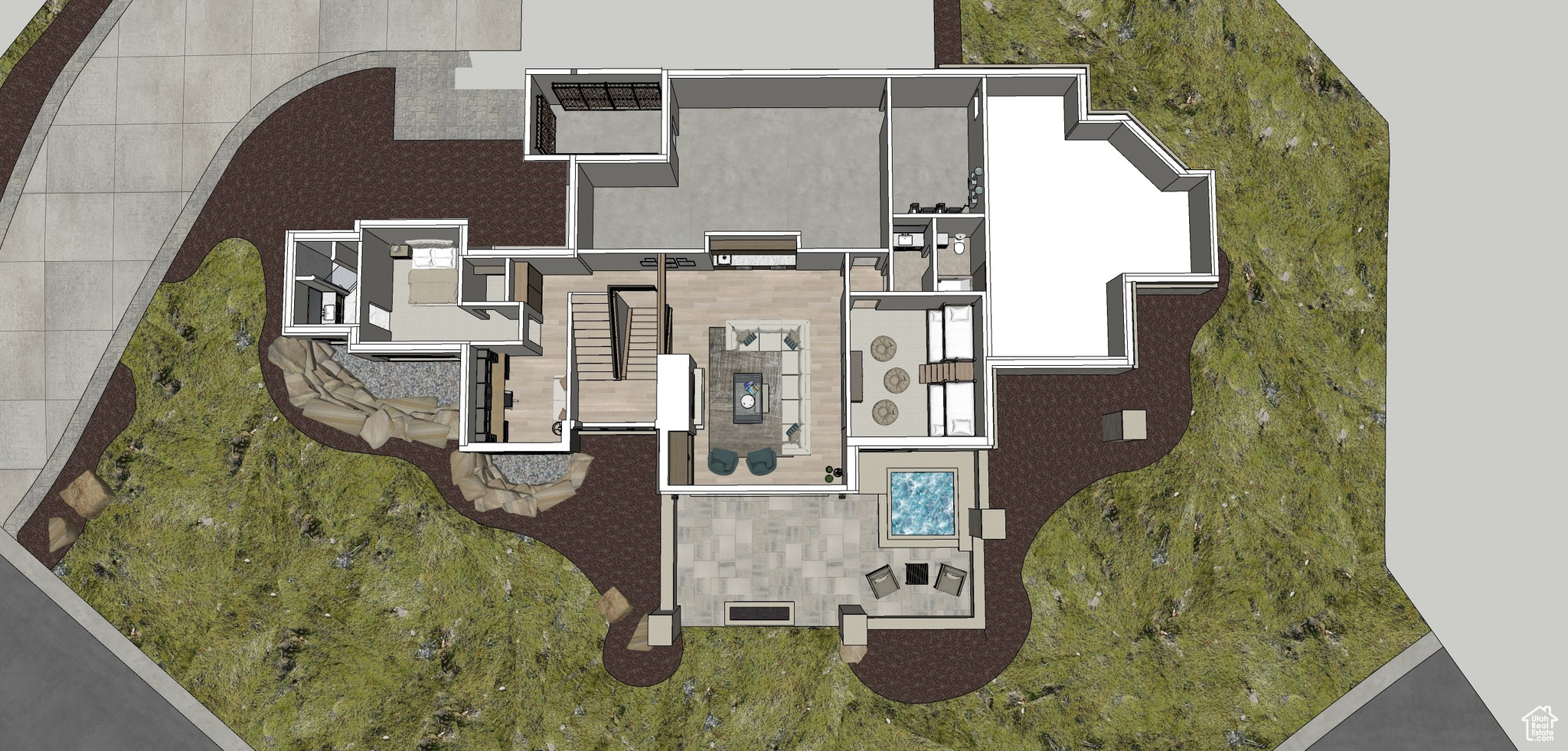 1344 N LOWER LOOKOUT KNOLL CT