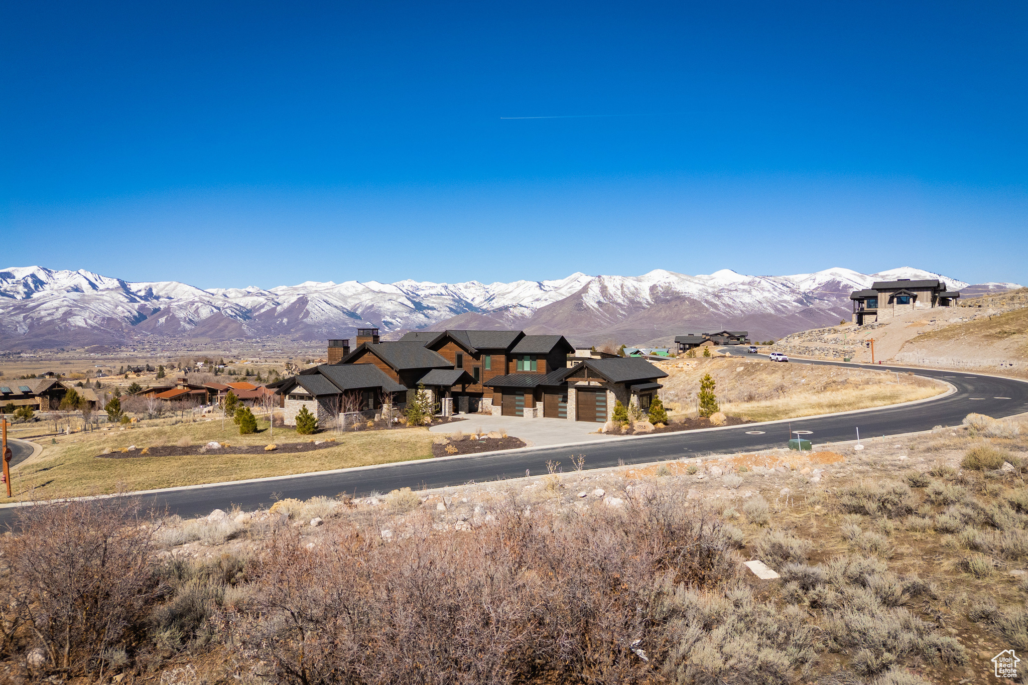 1344 N LOWER LOOKOUT KNOLL CT