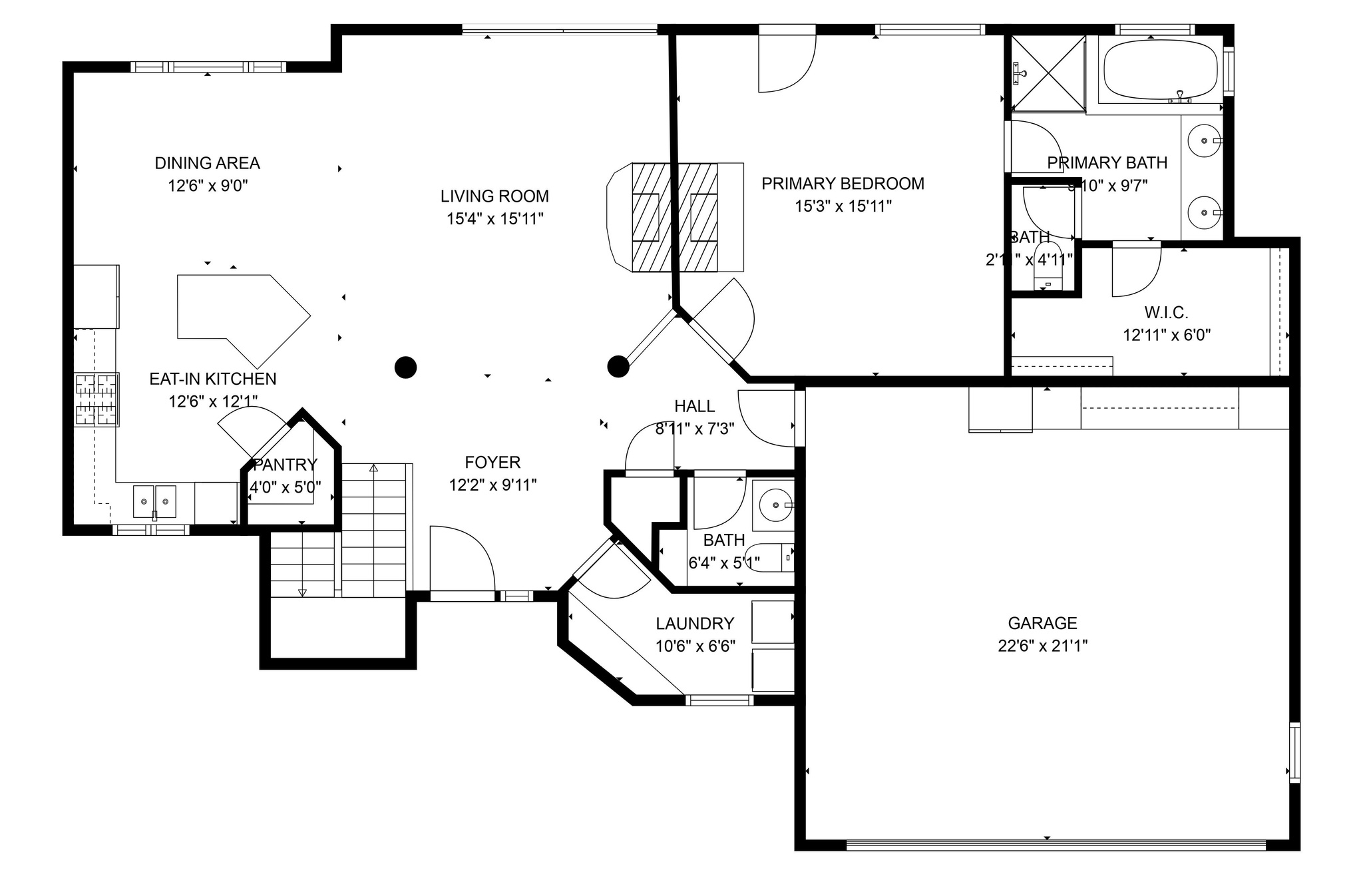 3388 CEDAR DR