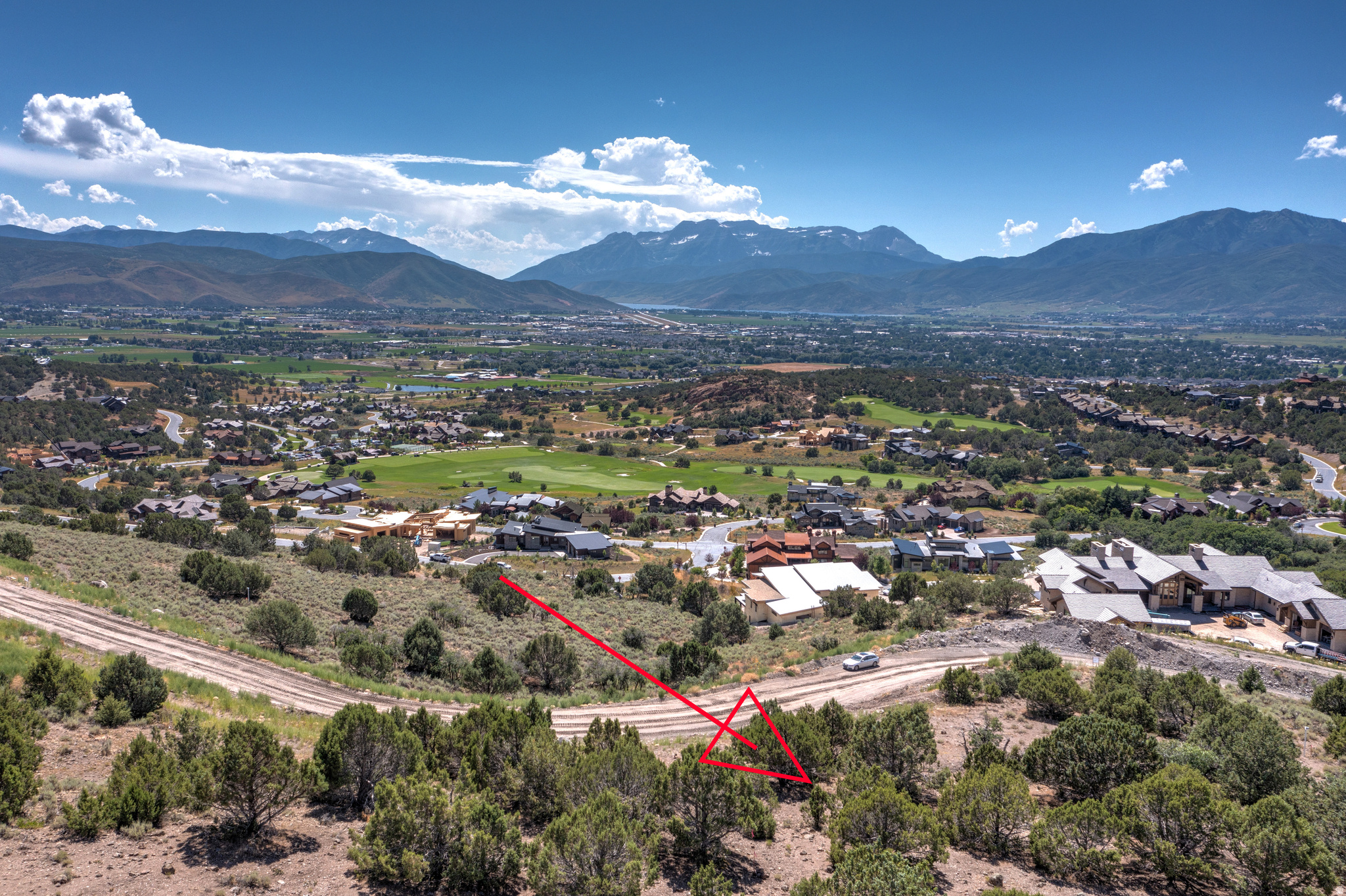 3045 E RED KNOB WAY Unit: 801