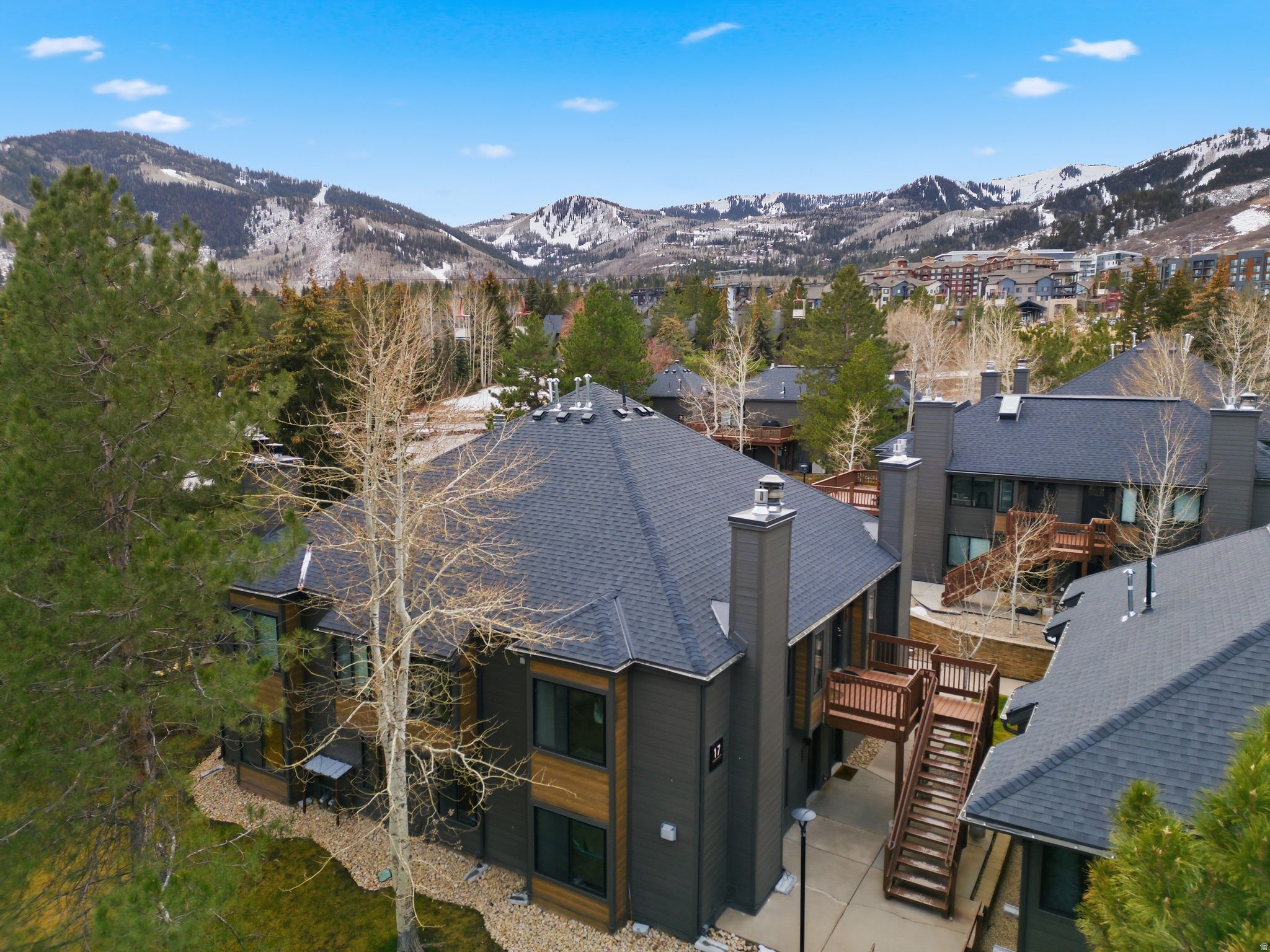 2100 CANYONS RESORT DR #17 C-2