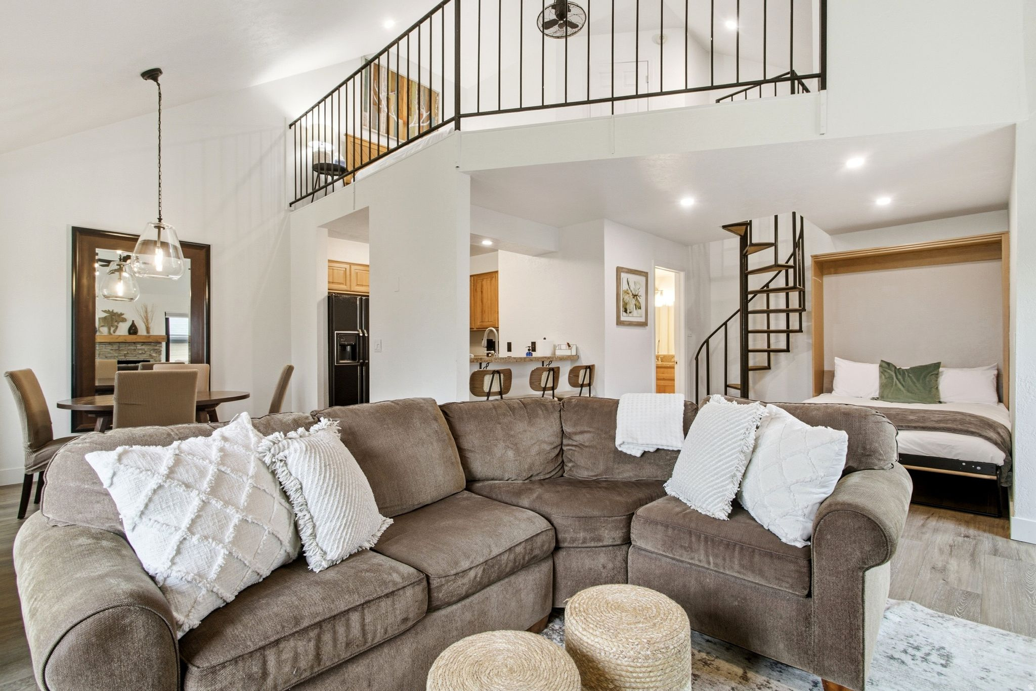 2100 CANYONS RESORT DR #17 C-2