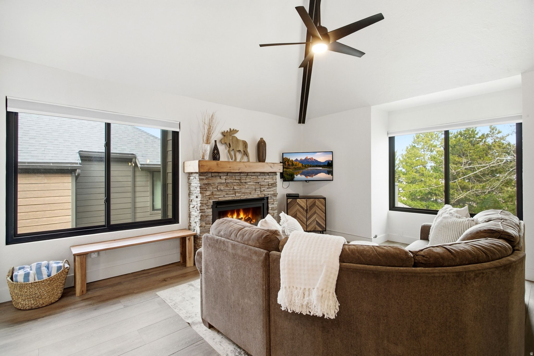 2100 CANYONS RESORT DR #17 C-2