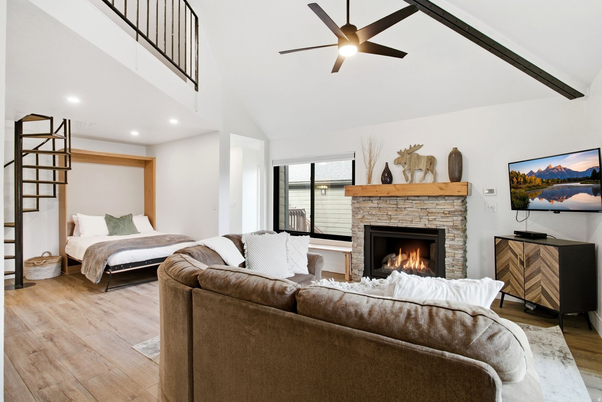 2100 CANYONS RESORT DR #17 C-2