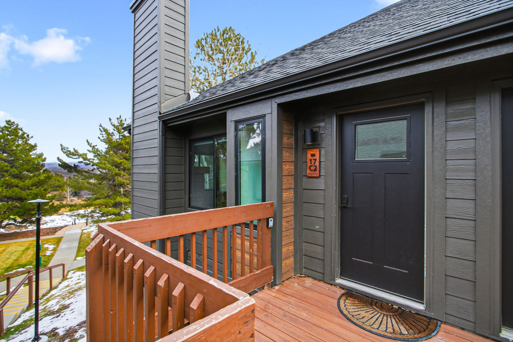 2100 CANYONS RESORT DR #17 C-2