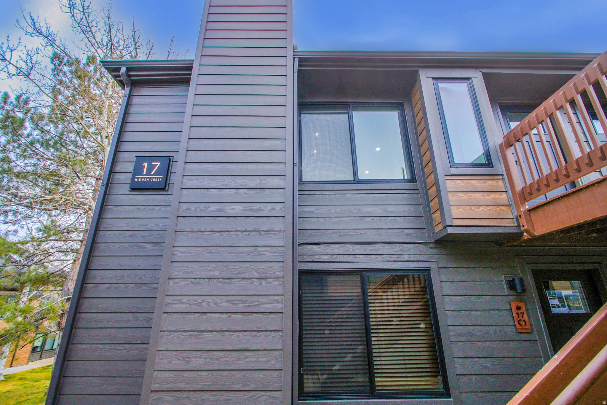 2100 CANYONS RESORT DR #17 C-2