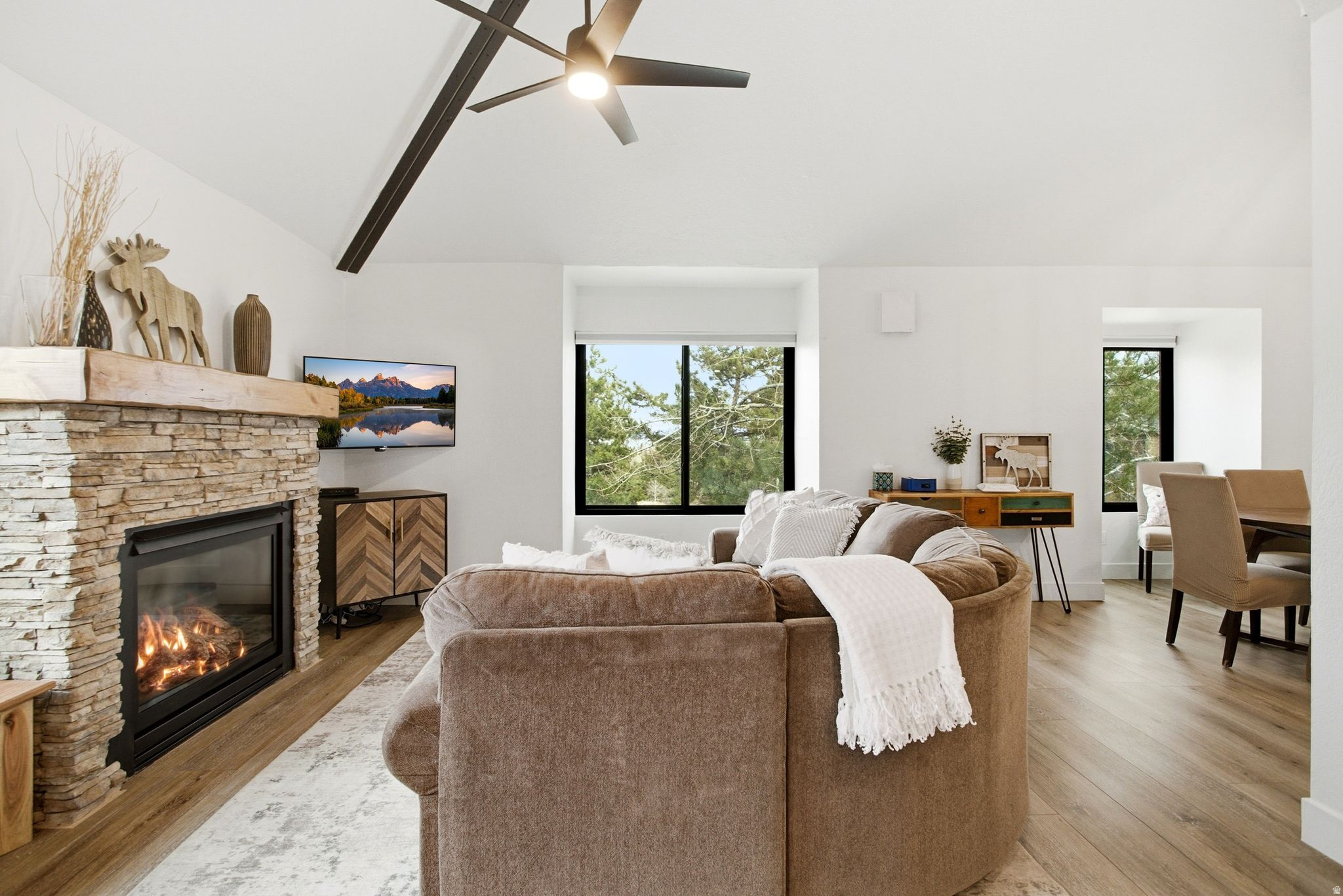 2100 CANYONS RESORT DR #17 C-2