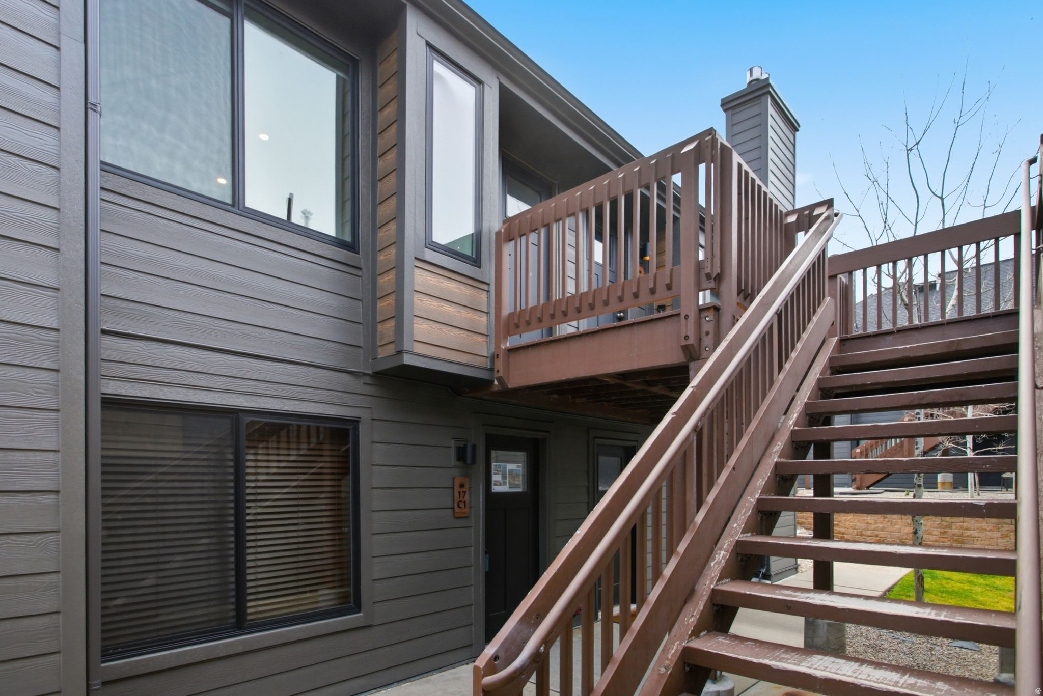 2100 CANYONS RESORT DR #17 C-2