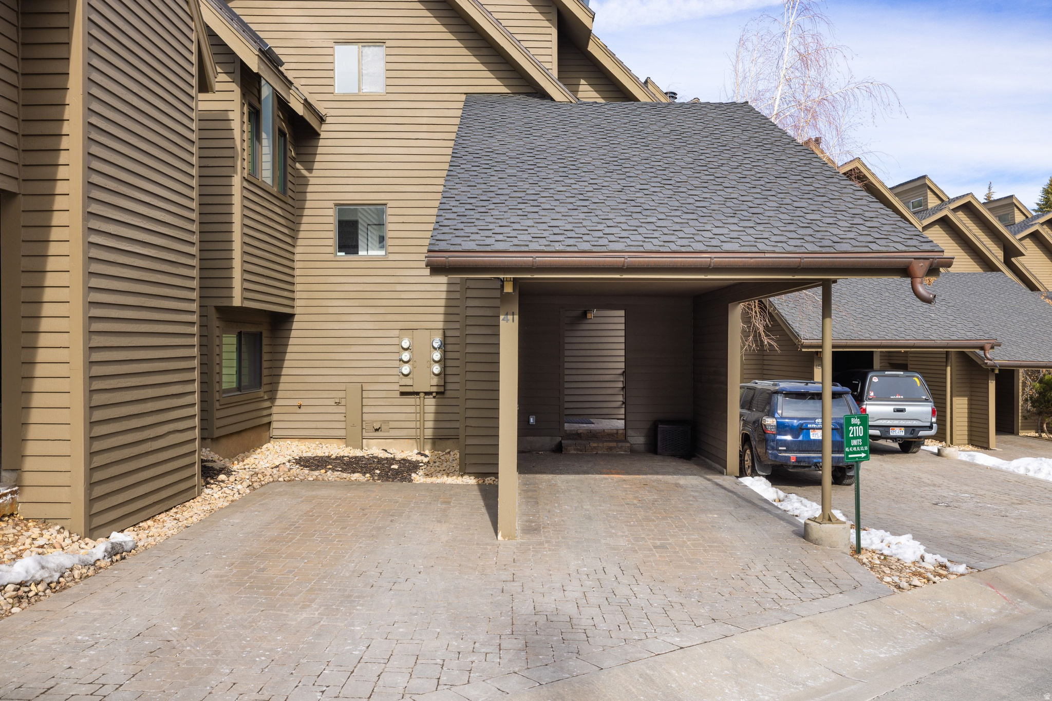 2140 W COMANCHE TRL #41