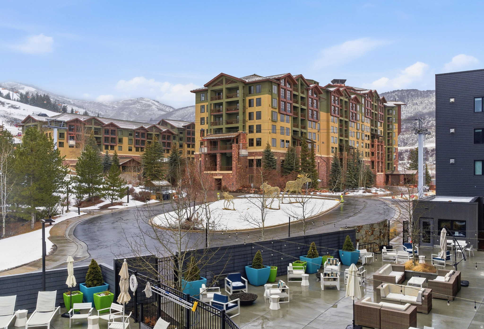 2670 W CANYONS RESORT DR #203