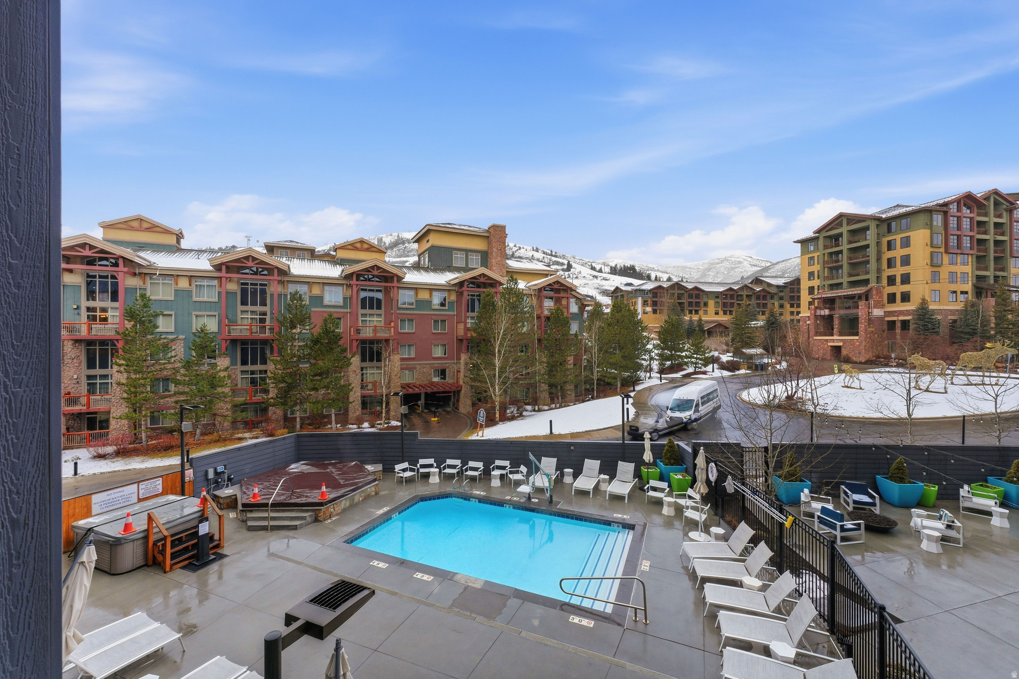 2670 W CANYONS RESORT DR #203