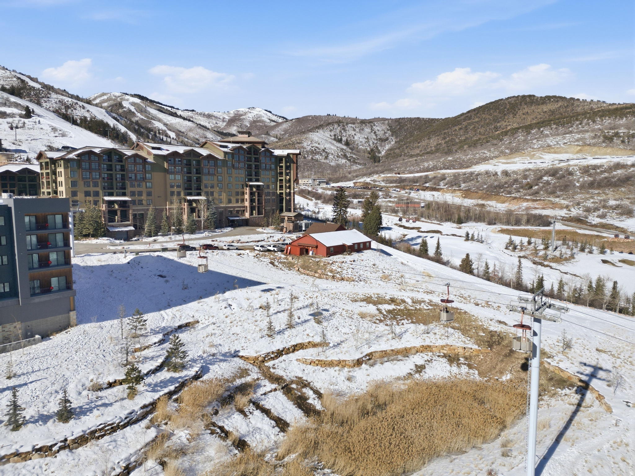 2670 W CANYONS RESORT DR #203