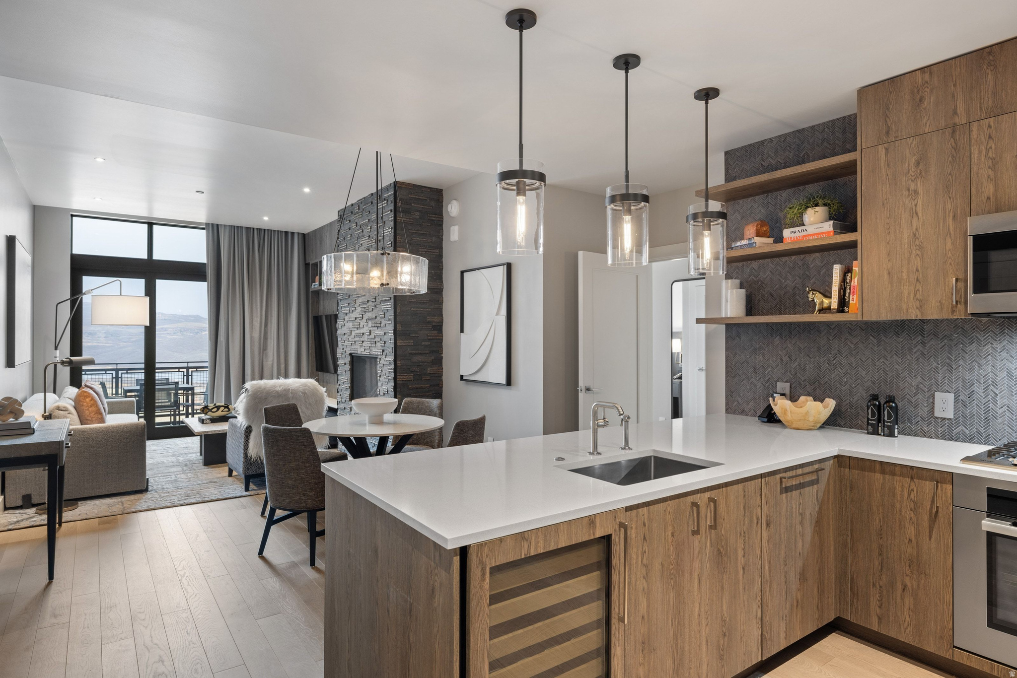 1702 W GLENCOE MOUNTAIN WAY