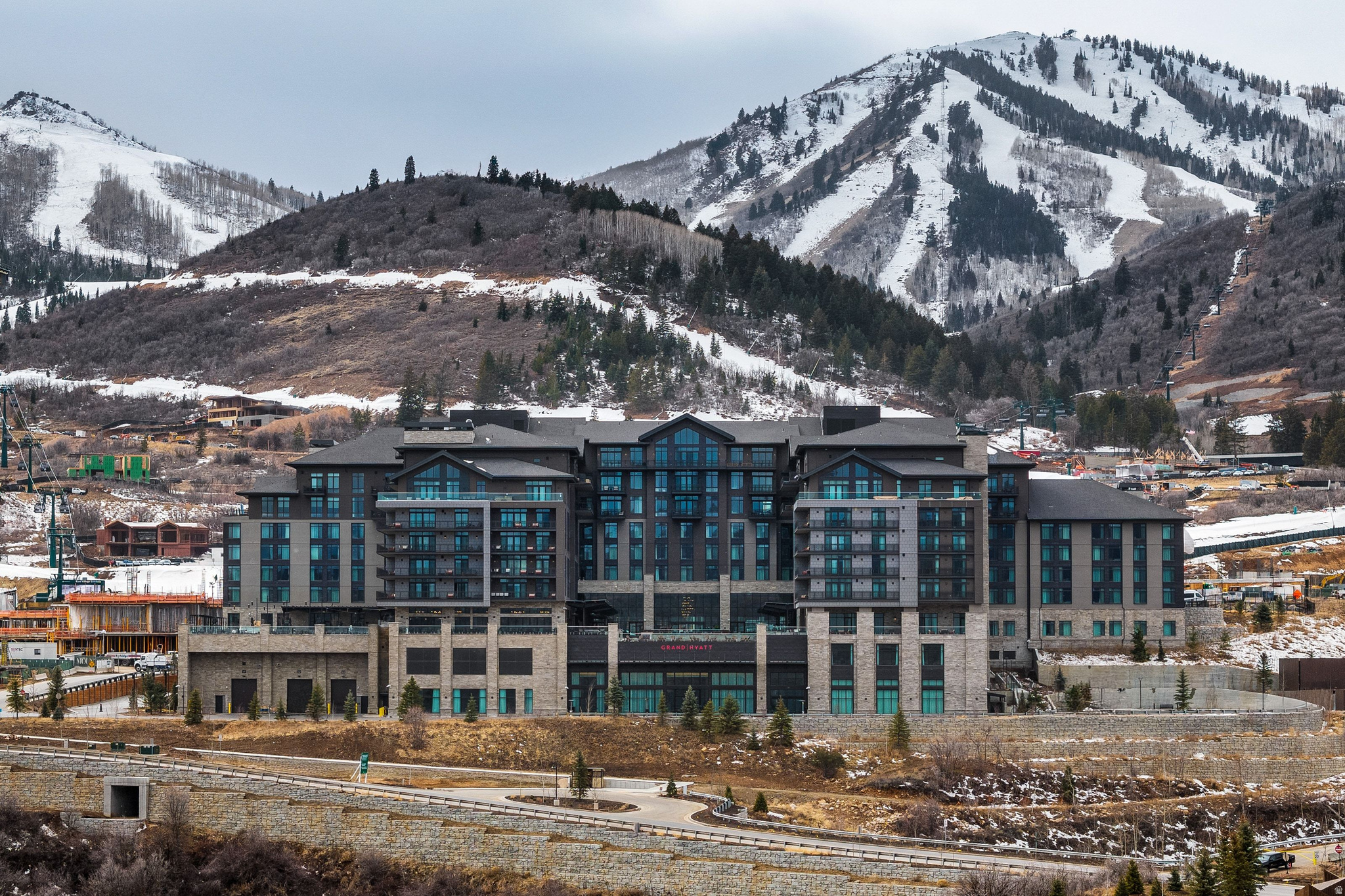 1702 W GLENCOE MOUNTAIN WAY