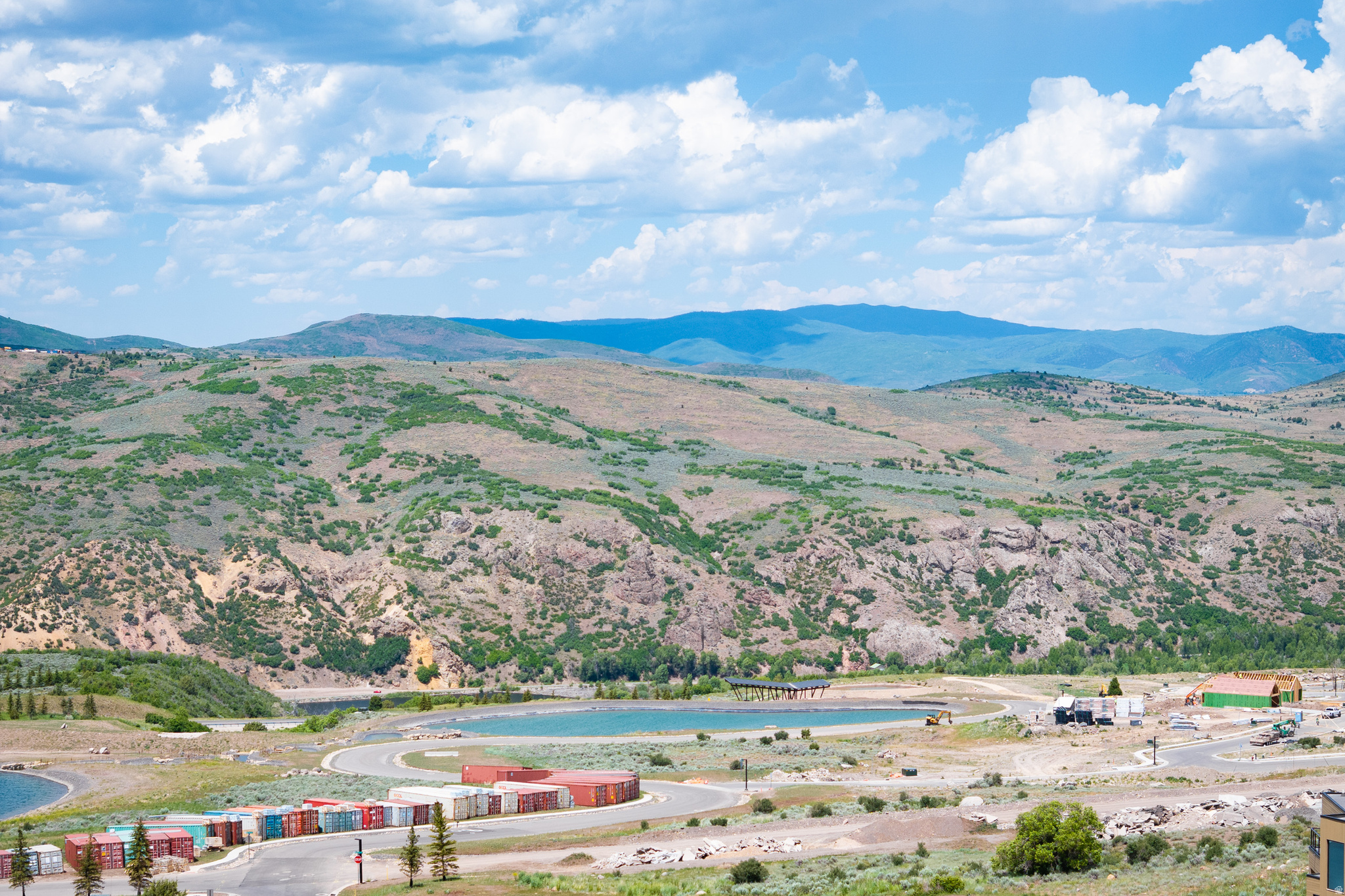 3696 E HUNTLEY WAY Unit: 64