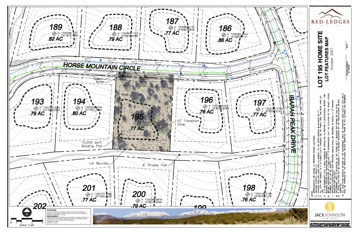 3120 N HORSE MOUNTAIN CIR Unit: 195