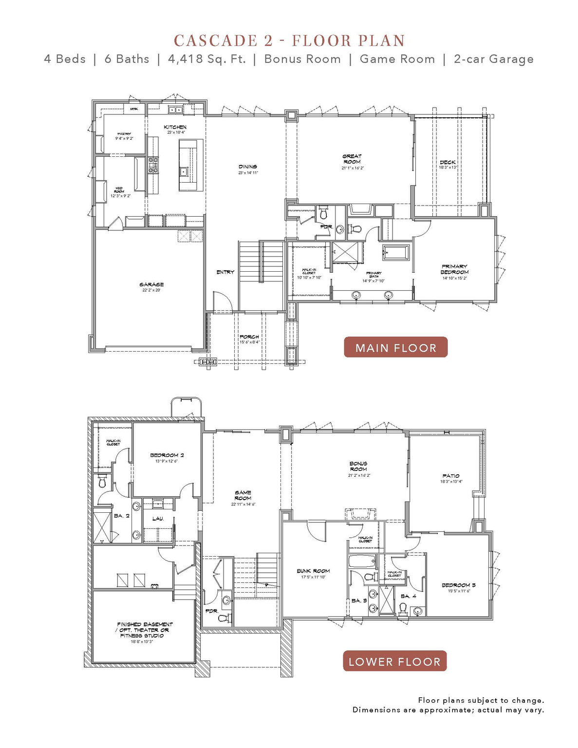 1249 N GRANITE PEAK WAY #663