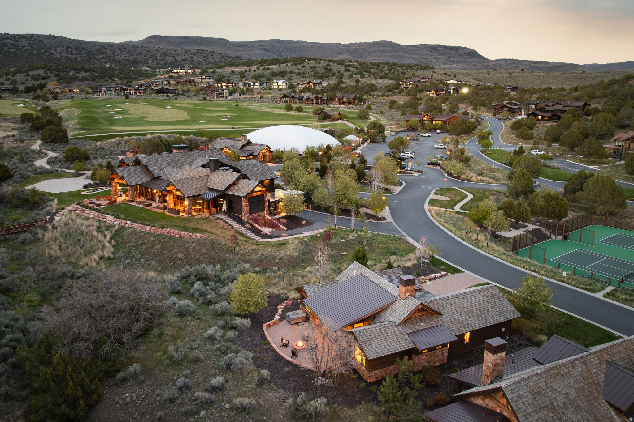 181 N CLUB CABINS CT #CC-2