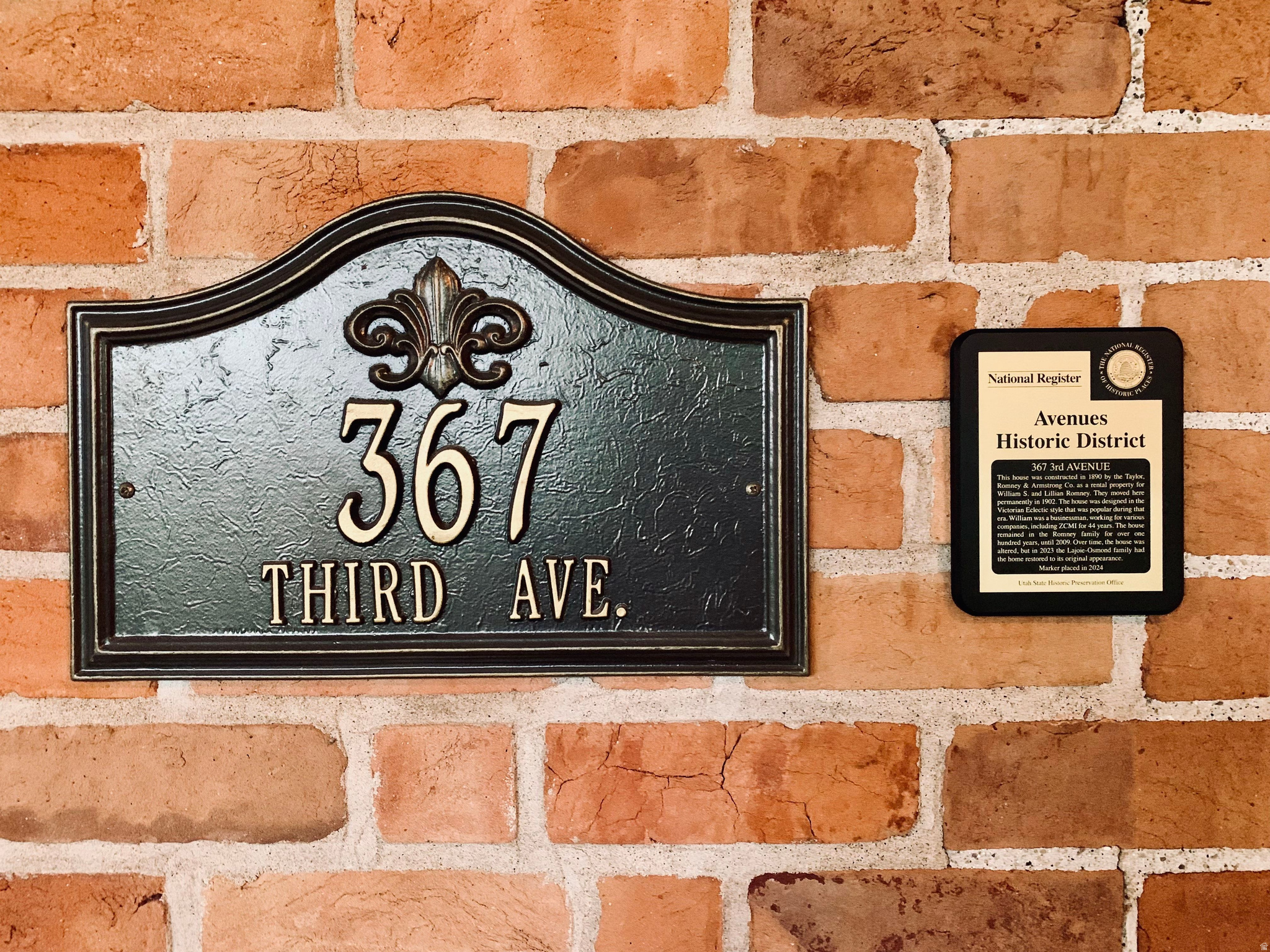 367 E THIRD AVE