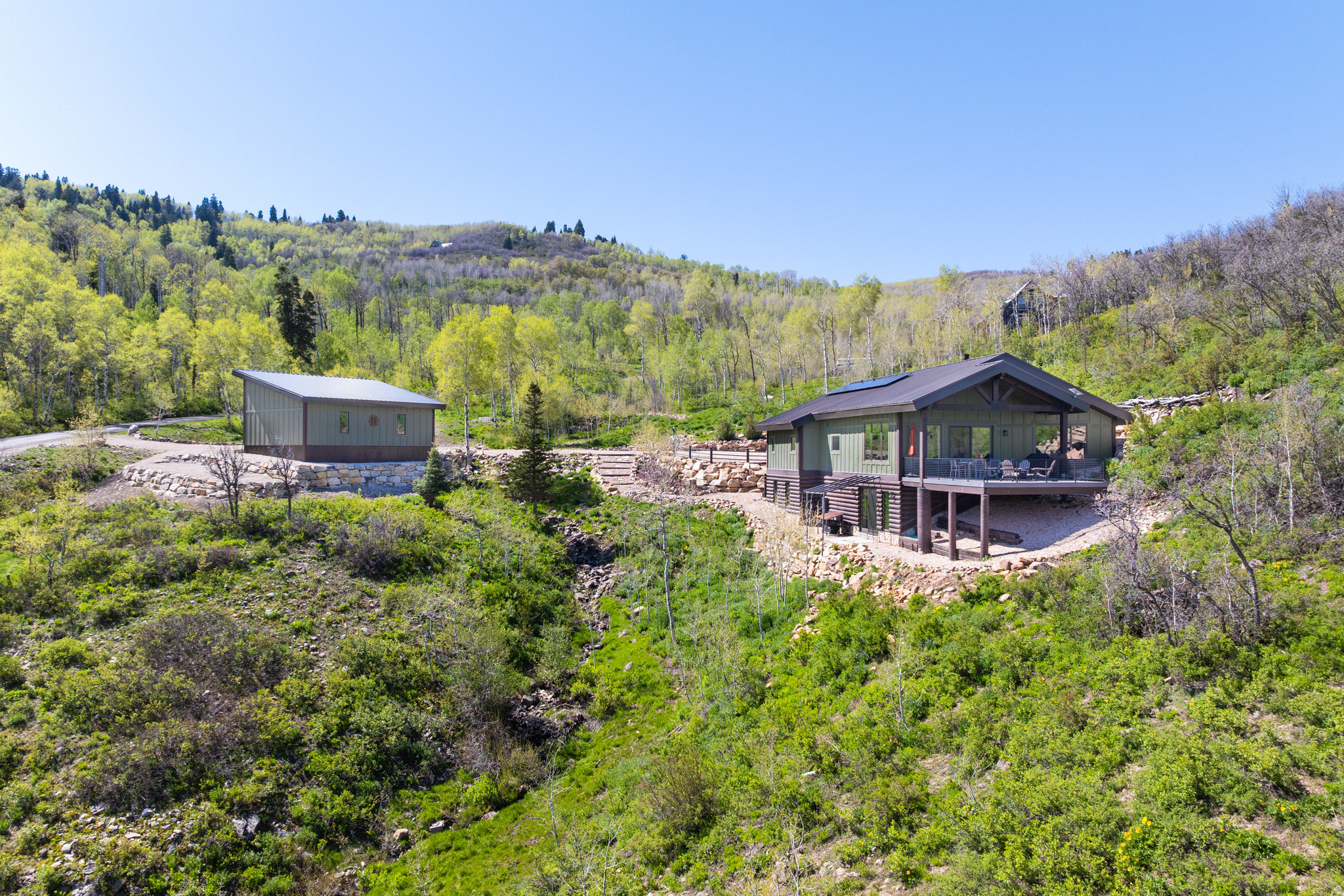 10256 N BASIN CANYON RD