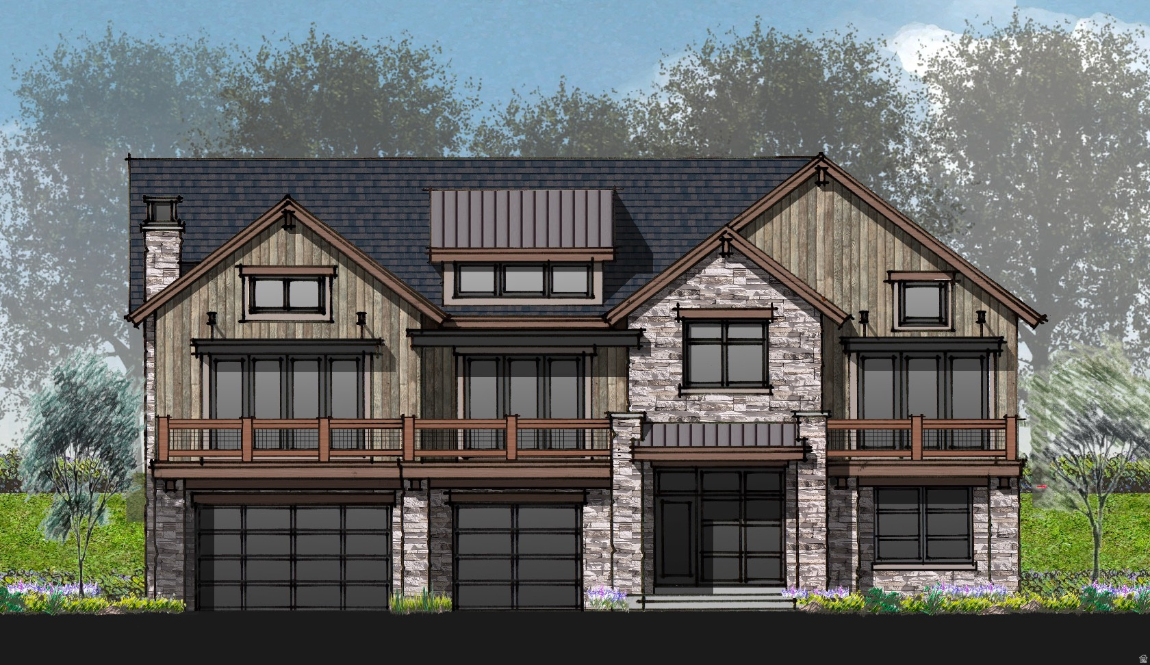 1377 E COYOTE VIEW CIR