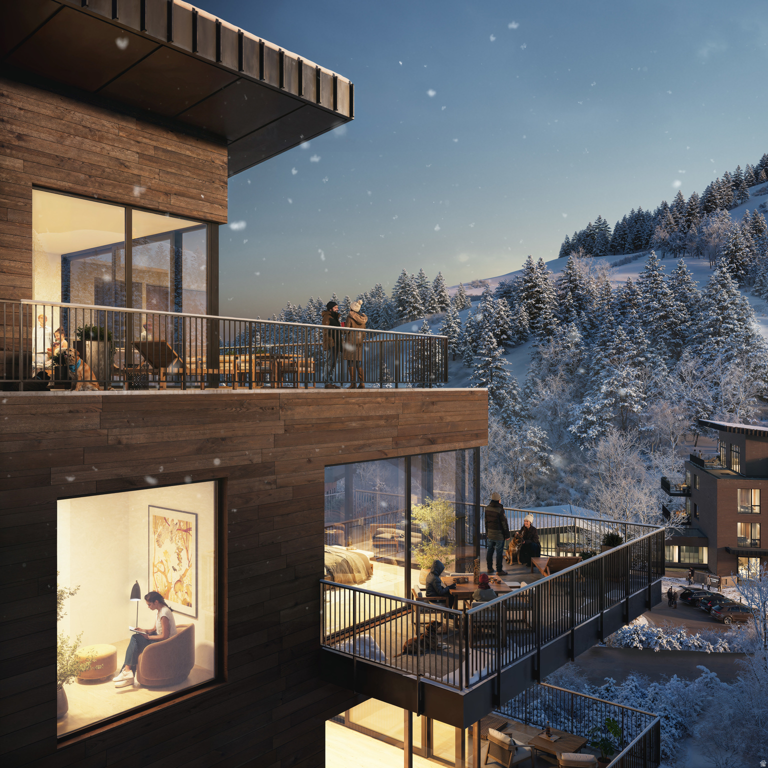 3267 W DEER HOLLOW RD #4205