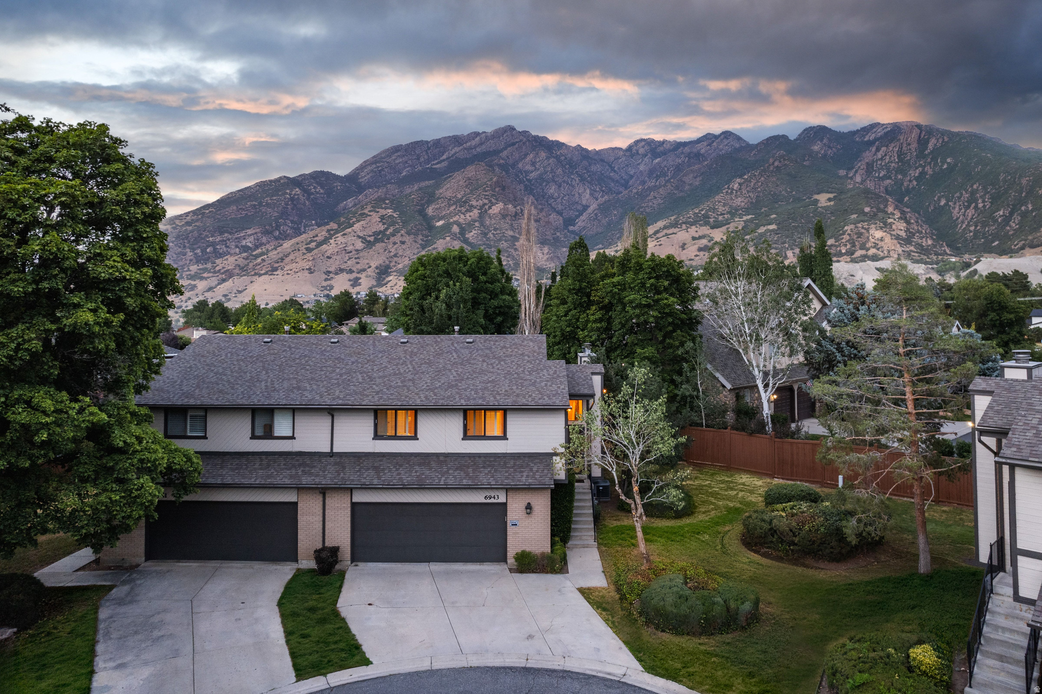 6943 S TWIN ASPEN CV