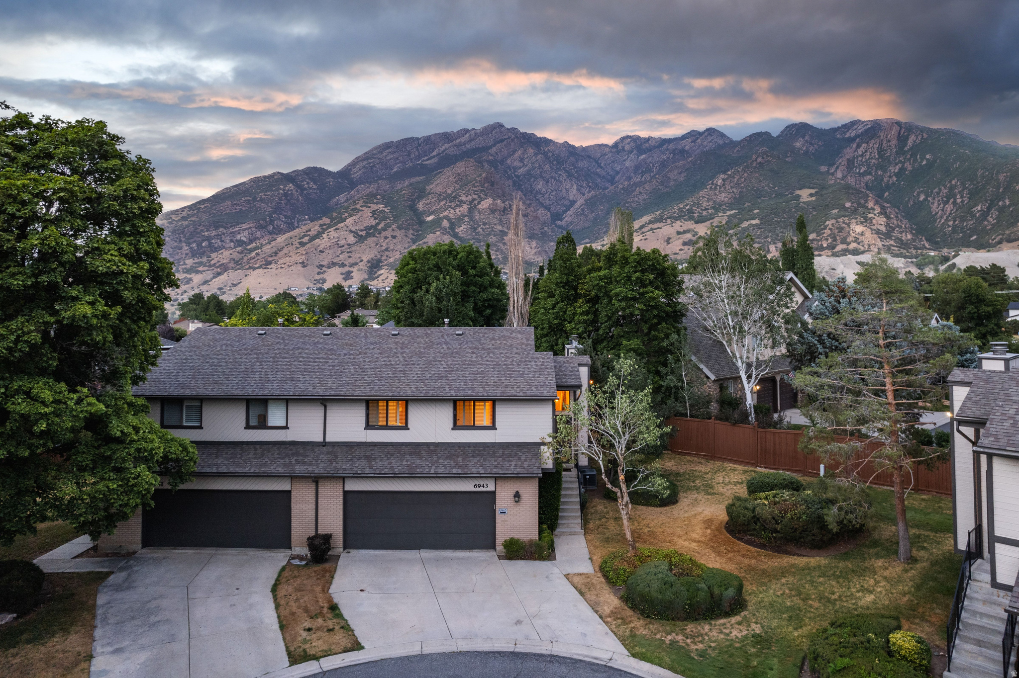 6943 S TWIN ASPEN CV