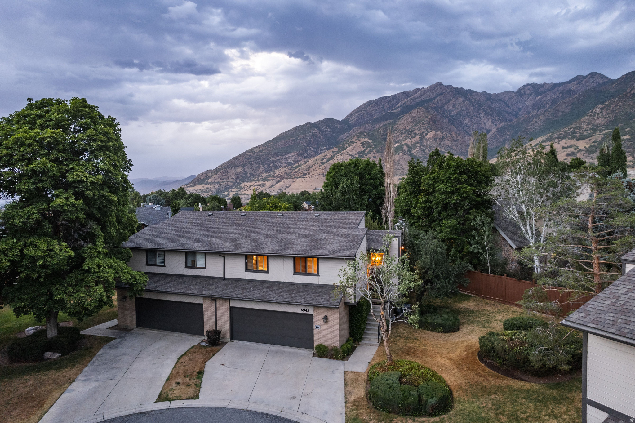 6943 S TWIN ASPEN CV