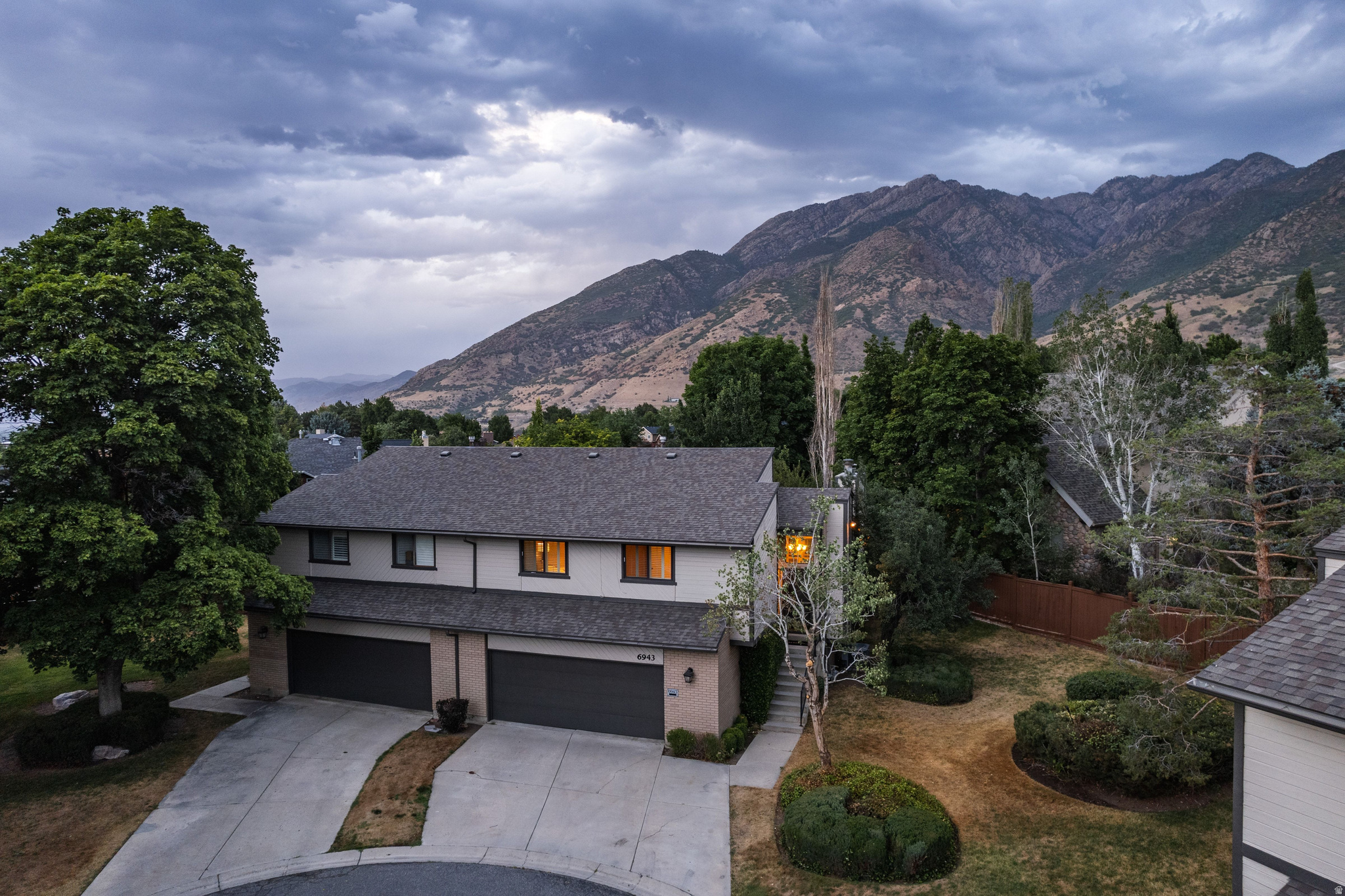 6943 S TWIN ASPEN CV