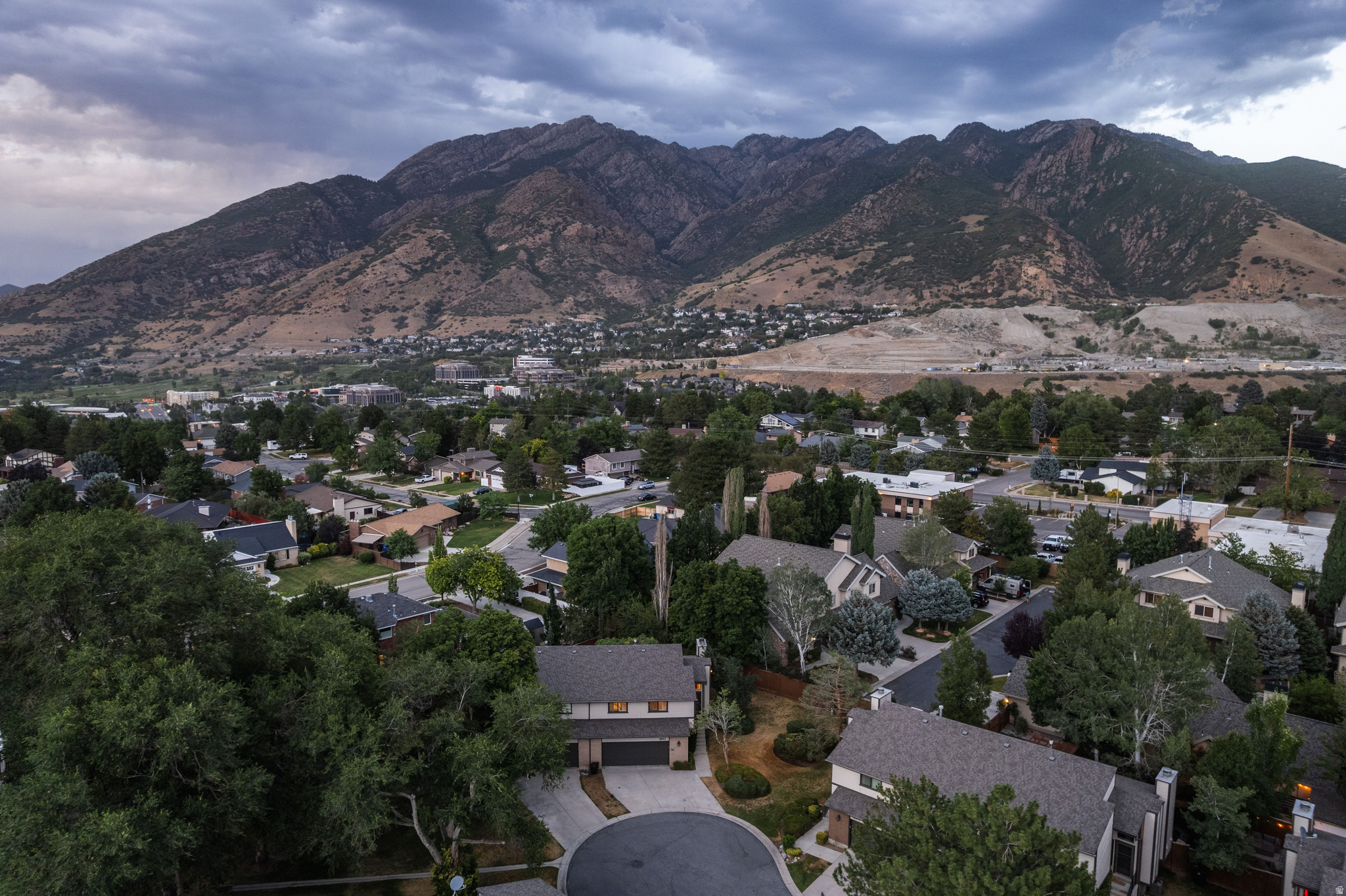 6943 S TWIN ASPEN CV