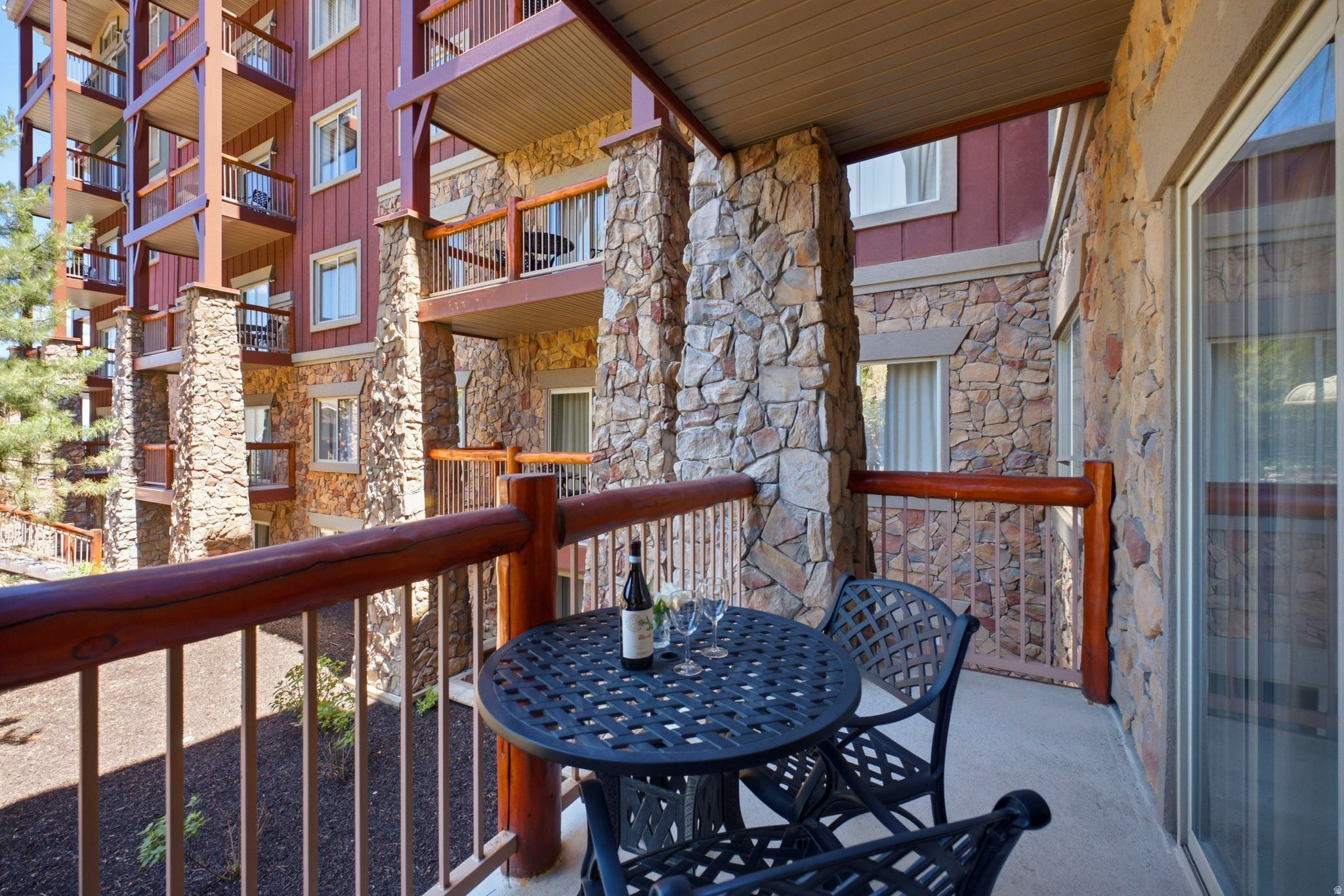 3000 CANYONS RESORT DR #3508A