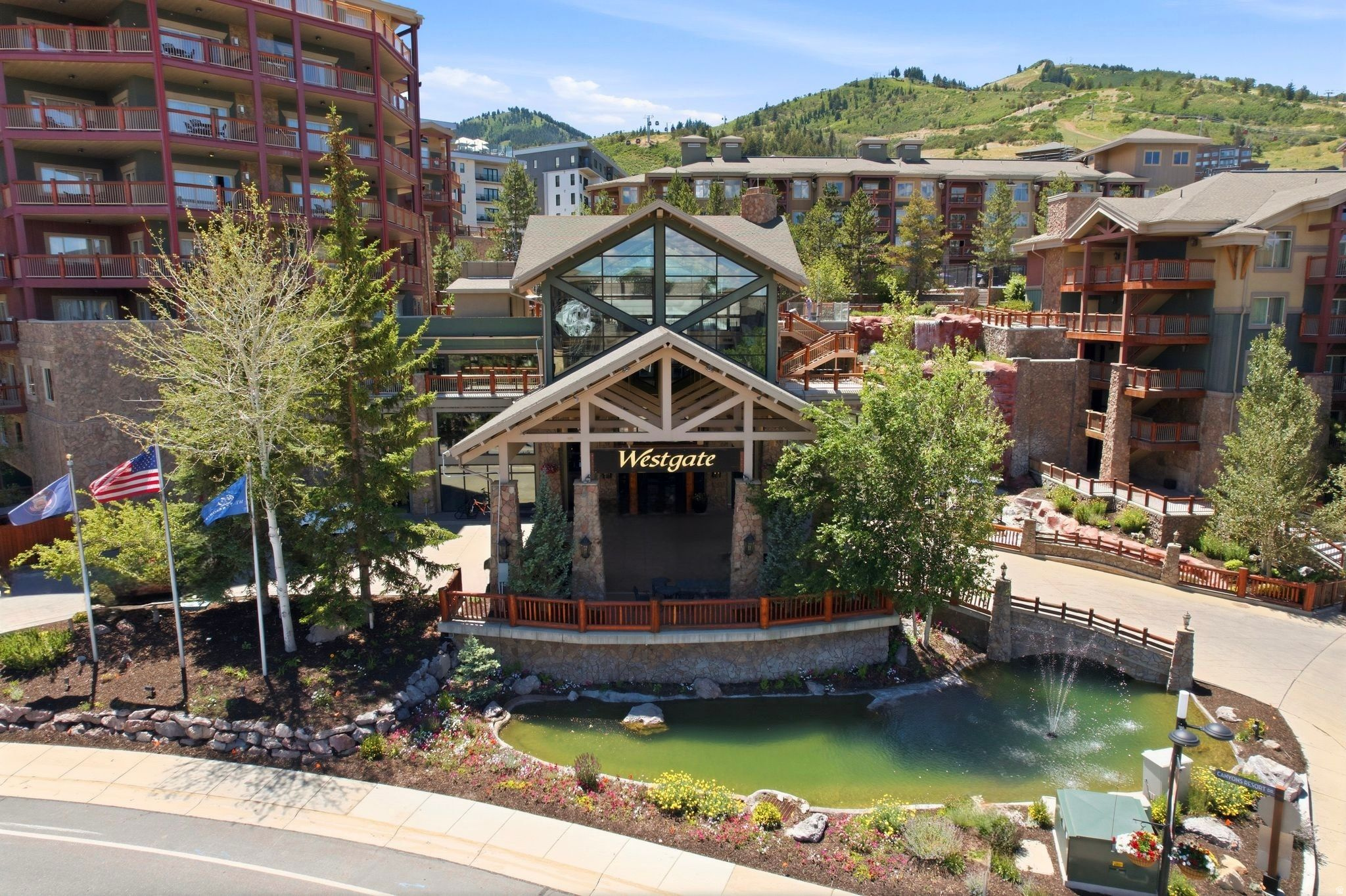 3000 CANYONS RESORT DR #3508A